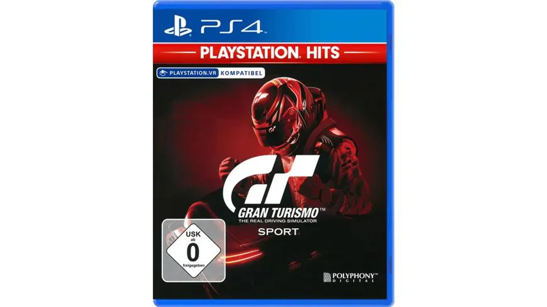 Gran Turismo Sport