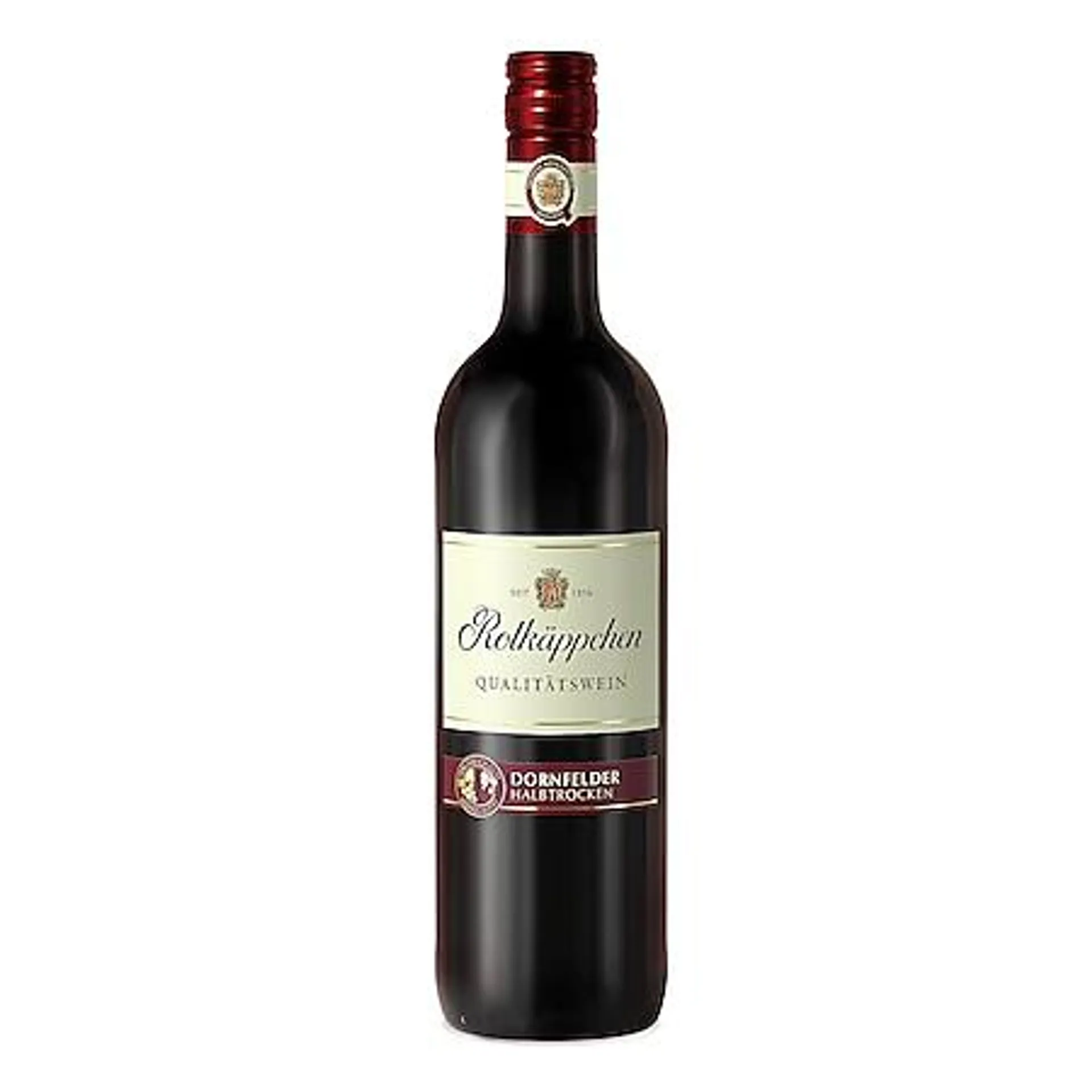 Rotkäppchen Dornfelder Rotwein Qualitätswein Pfalz 12,0 % vol 0,75 Liter