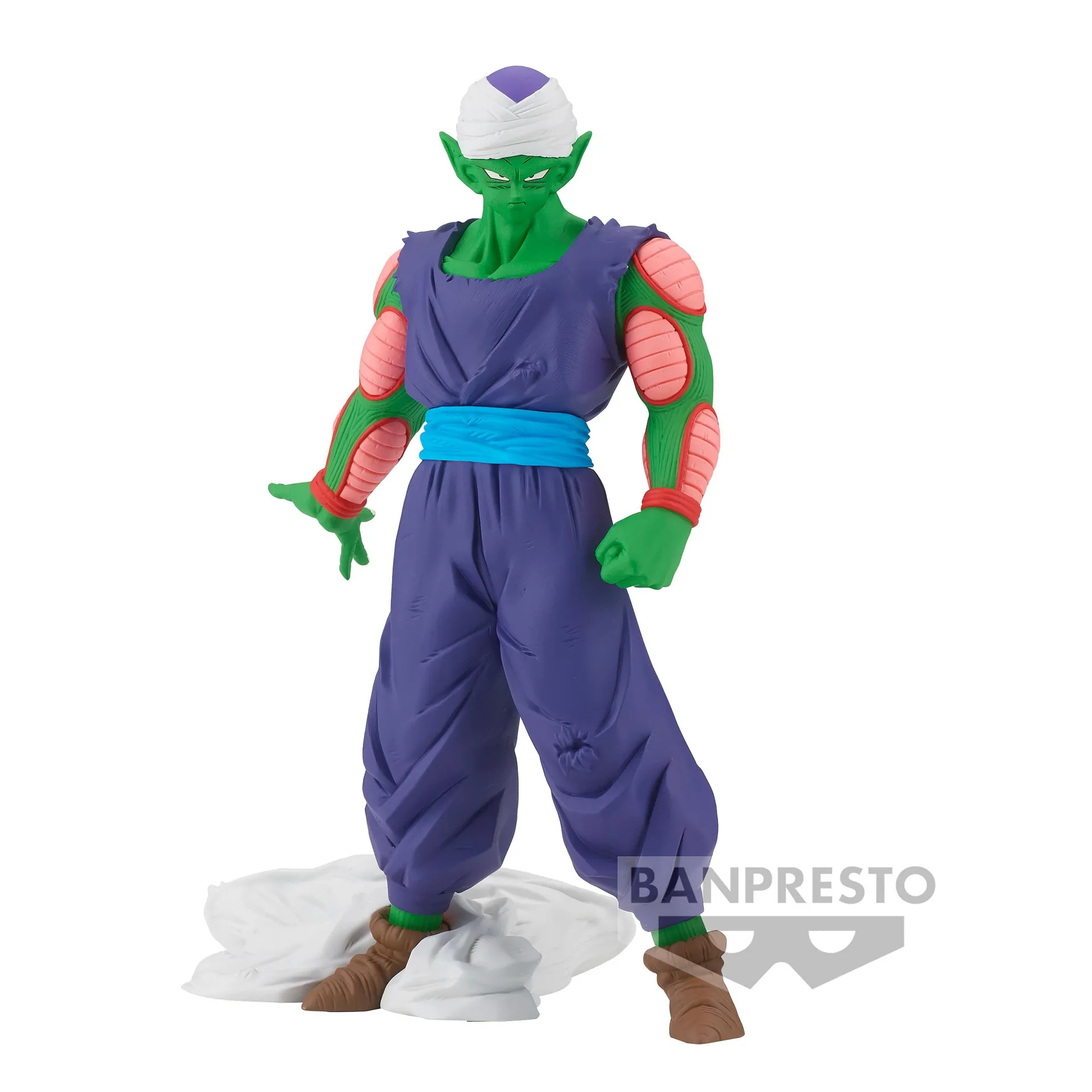 Dragon Ball Z - Piccolo Solid Edge Works Figur Version B