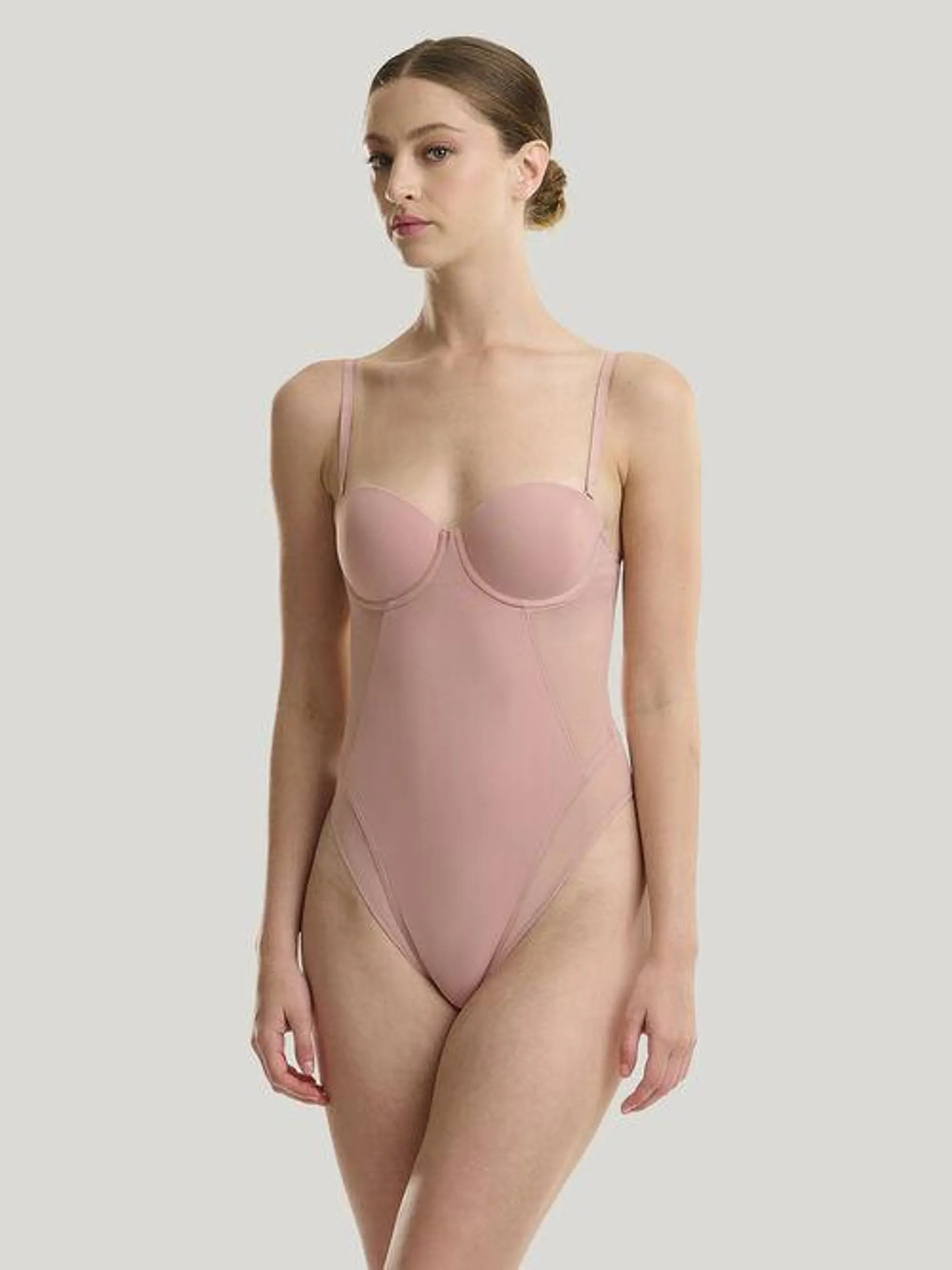 Microfibre light shape Body