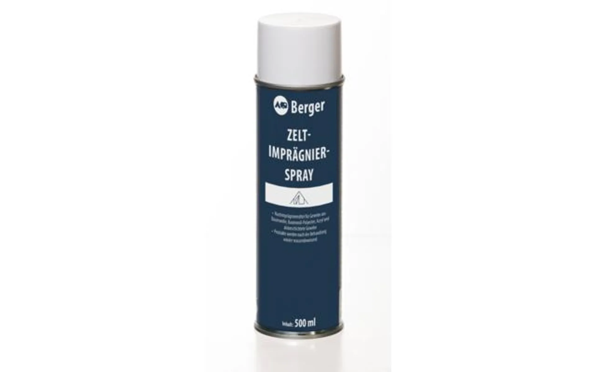 Berger Zeltimprägnier-Spray 500 ml