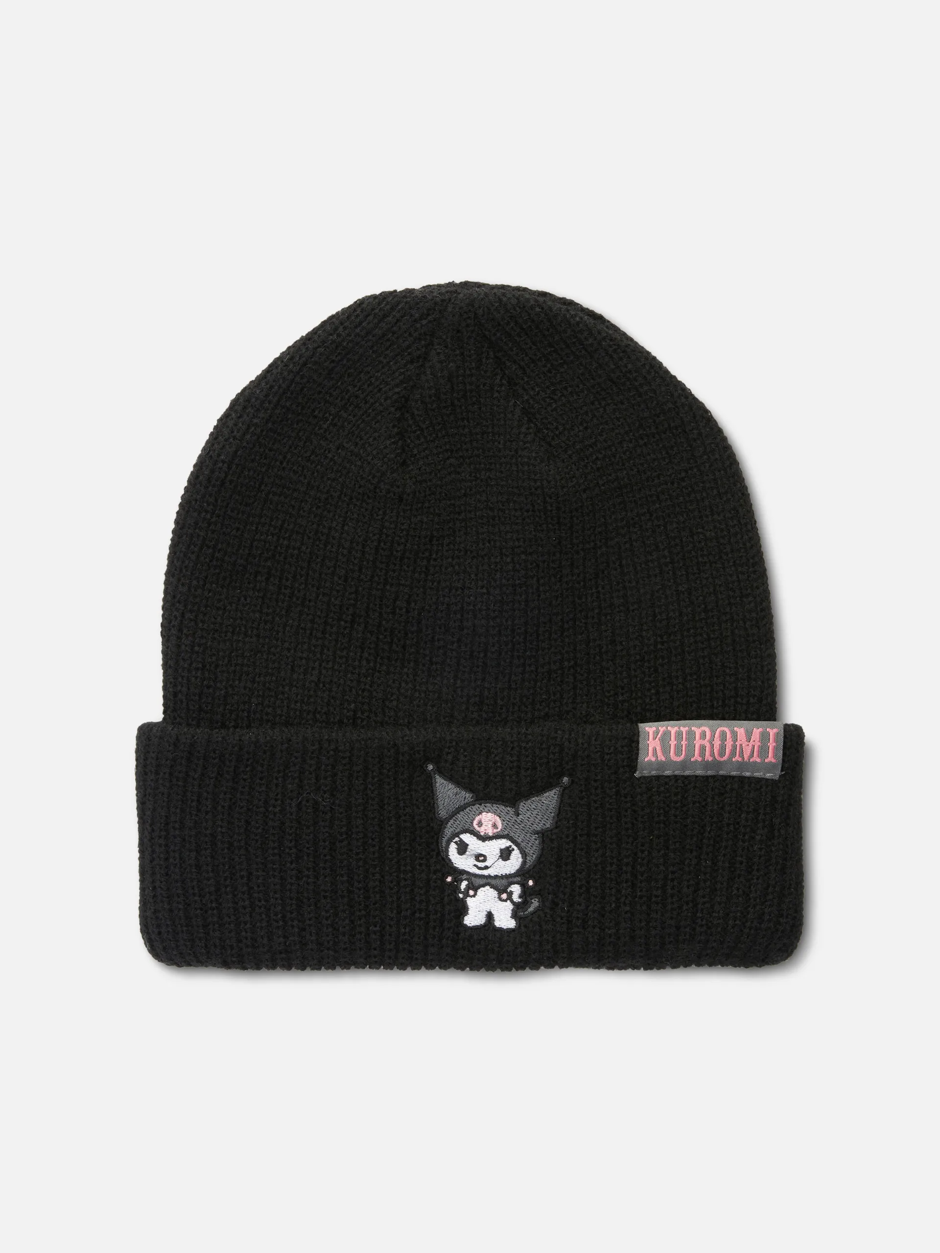 „Hello Kitty Kuromi“ Beanie