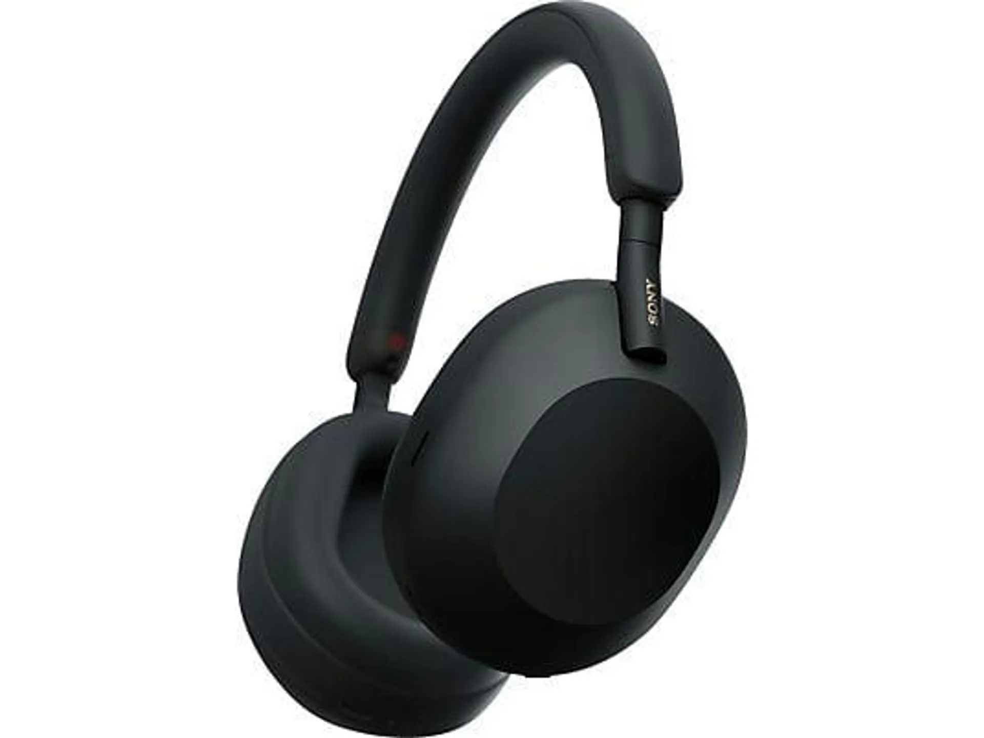 SONY WH-1000XM5, Noise Cancelling, Over-ear Kopfhörer Bluetooth Black