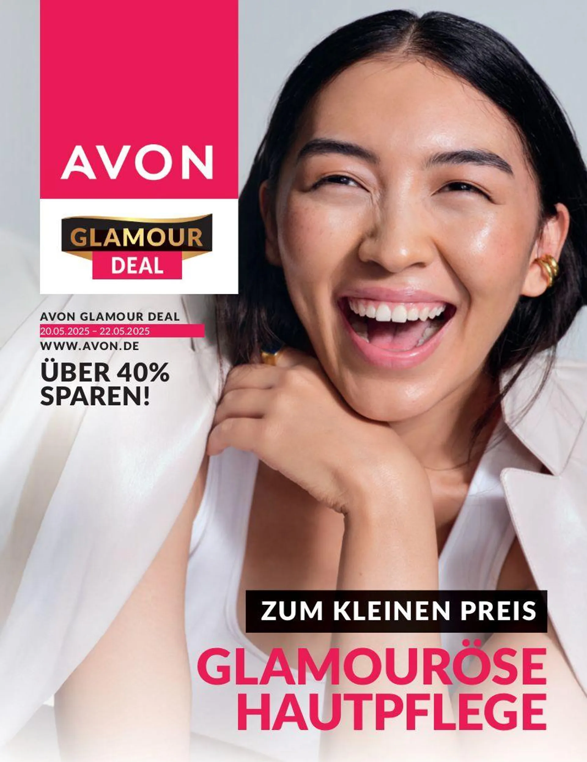 Avon Aktueller Prospekt von 28. Mai bis 11. Juni 2025 - Prospekt seite 1