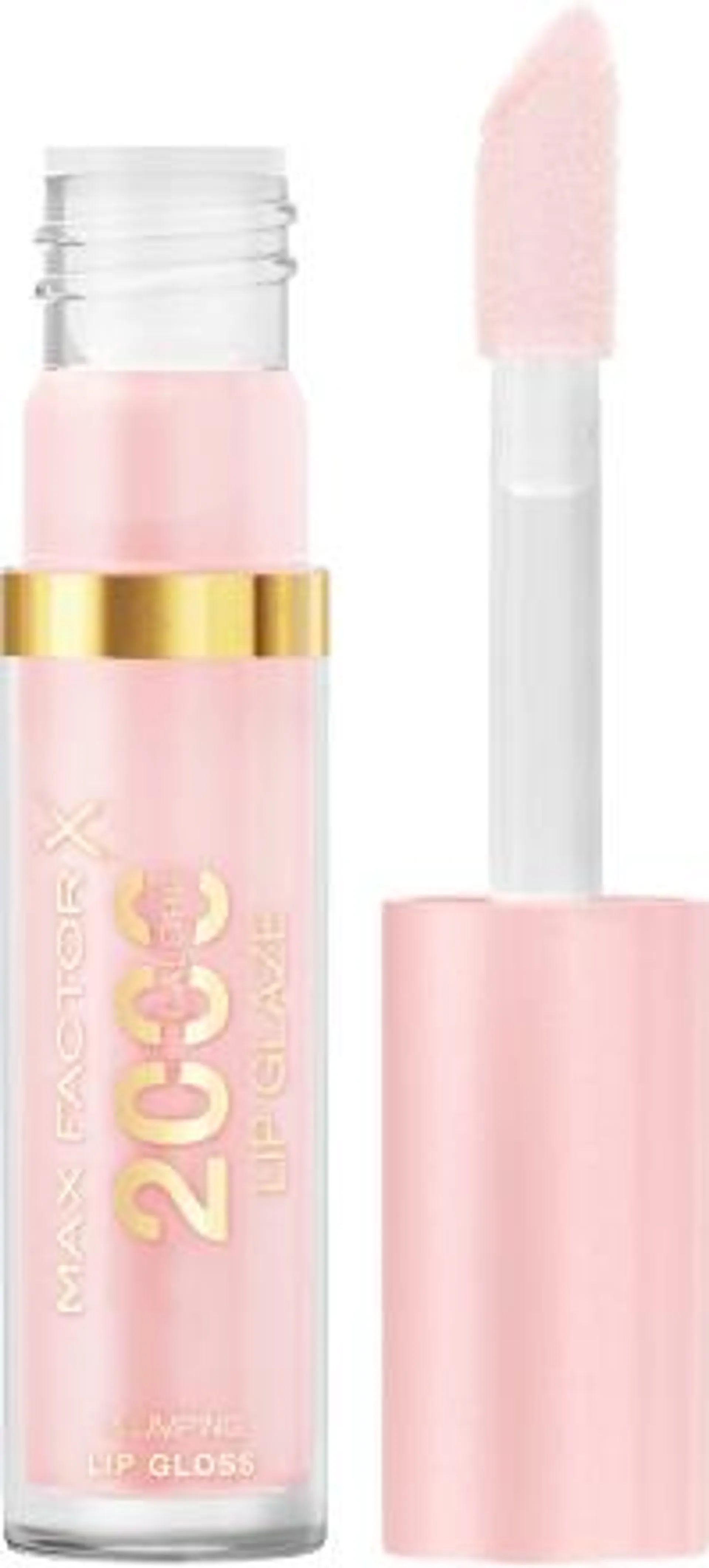 Lipgloss 2000 Calorie Lip Glaze 010 Cotton Candy, 4,4 ml