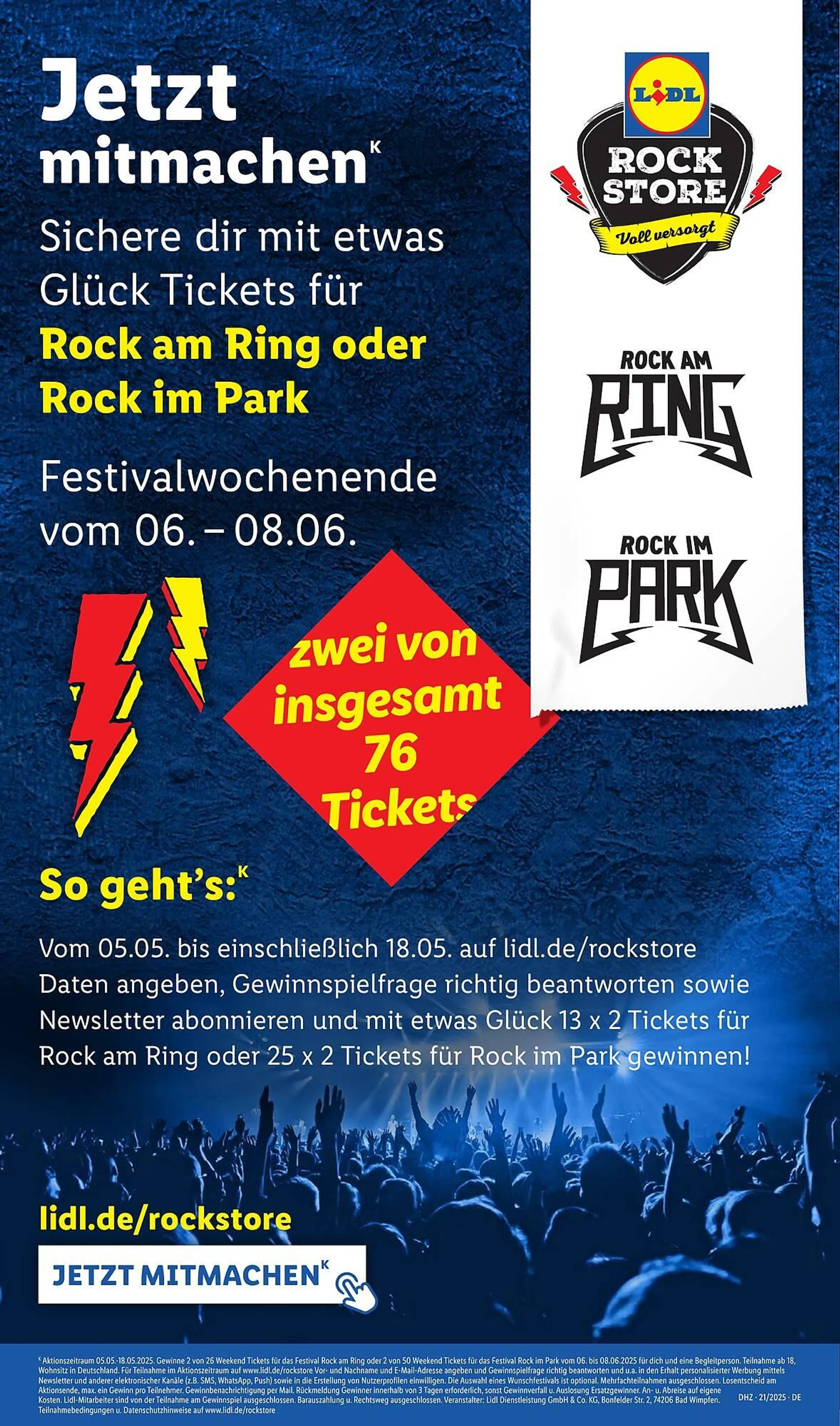 Lidl Prospekt von 19. Mai bis 24. Mai 2025 - Prospekt seite 63