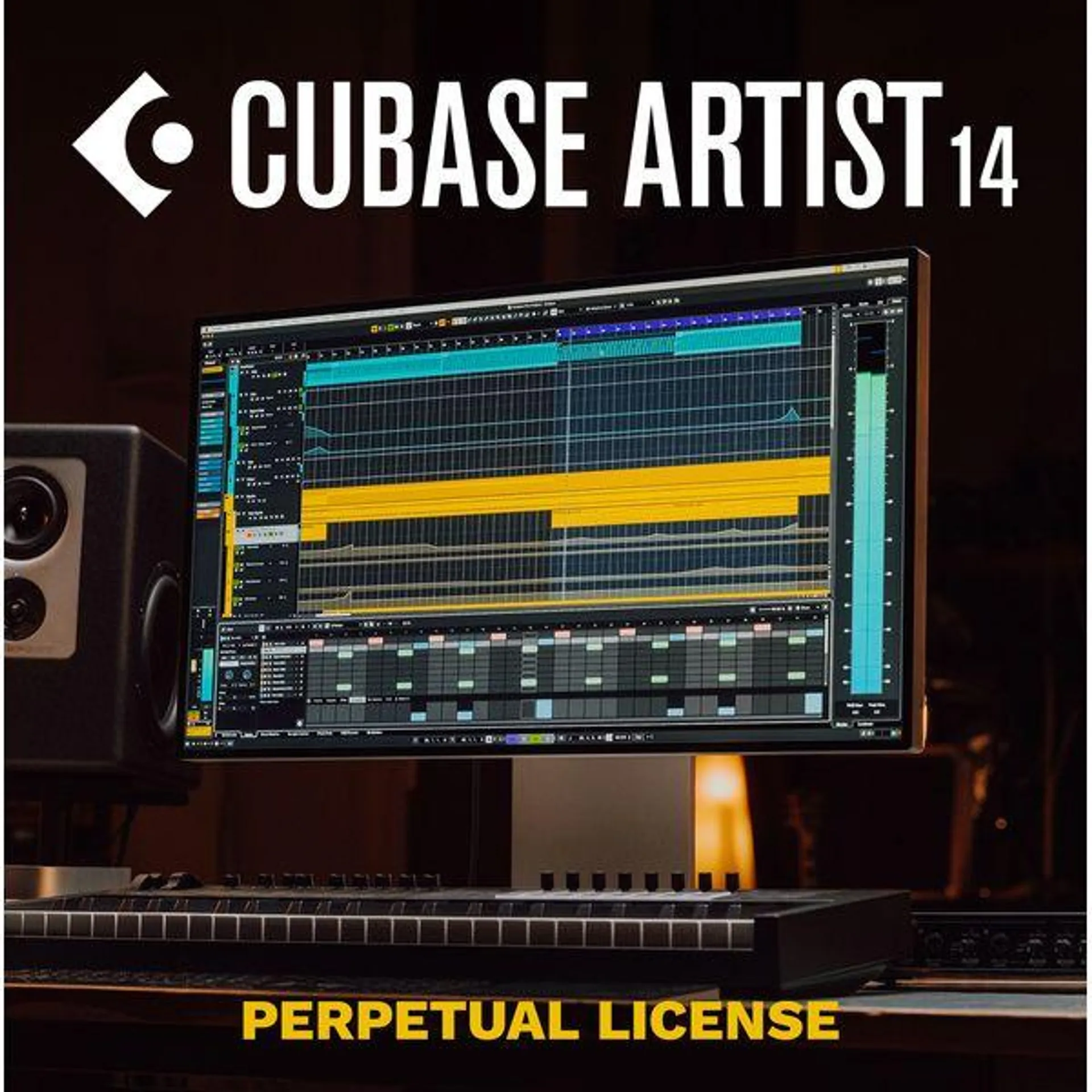 Steinberg Cubase Artist 14