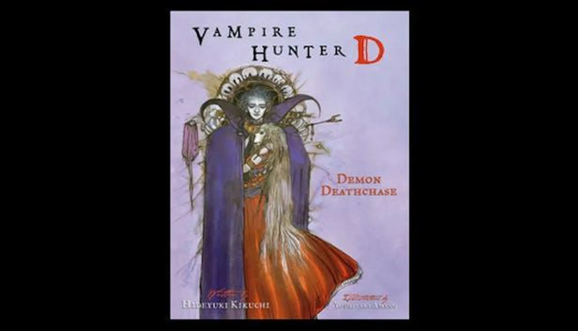 Vampire Hunter D Volume 3: Demon Deathchase