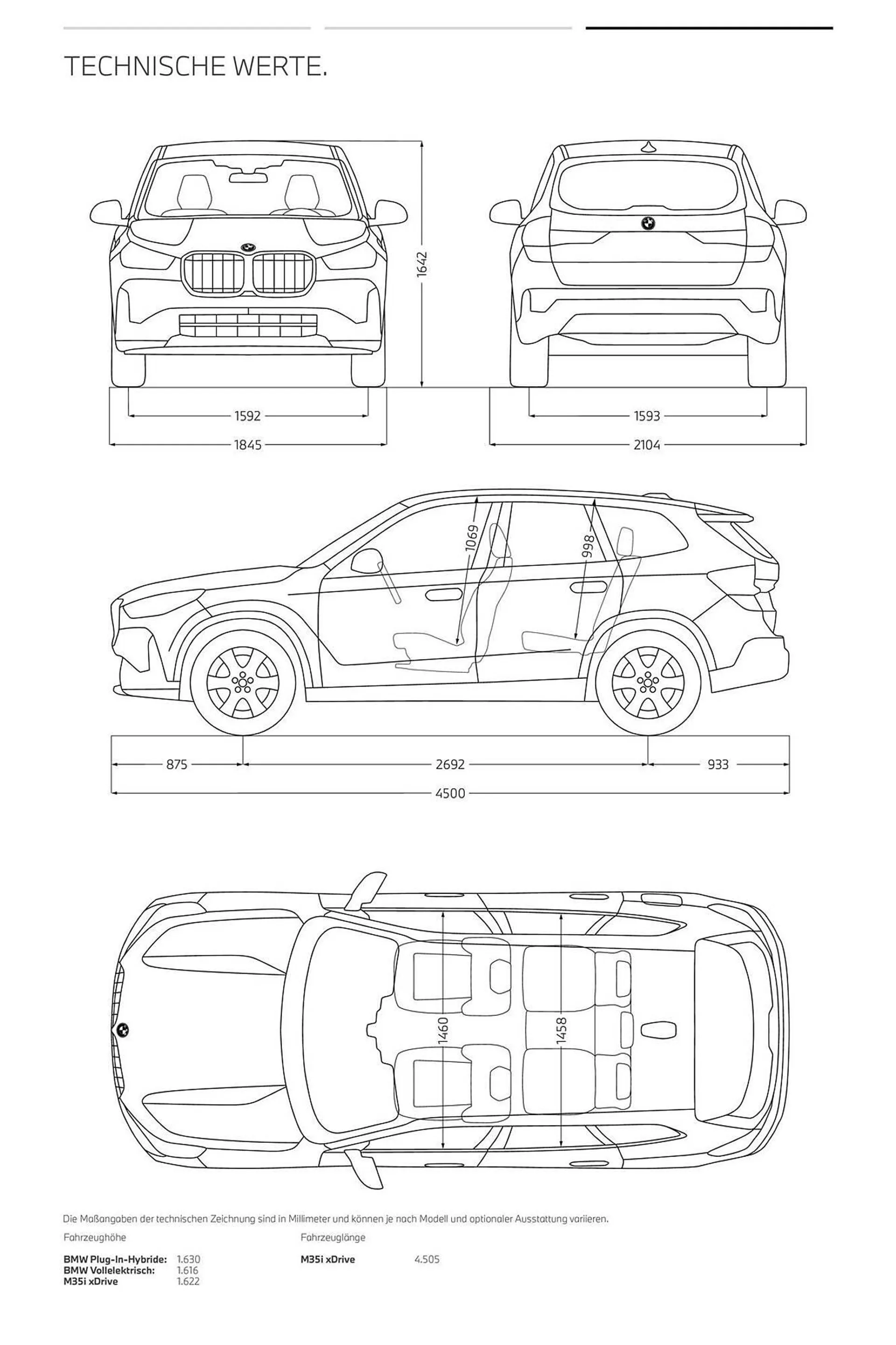 BMW Prospekt von 20. Oktober bis 20. Oktober 2024 - Prospekt seite 24