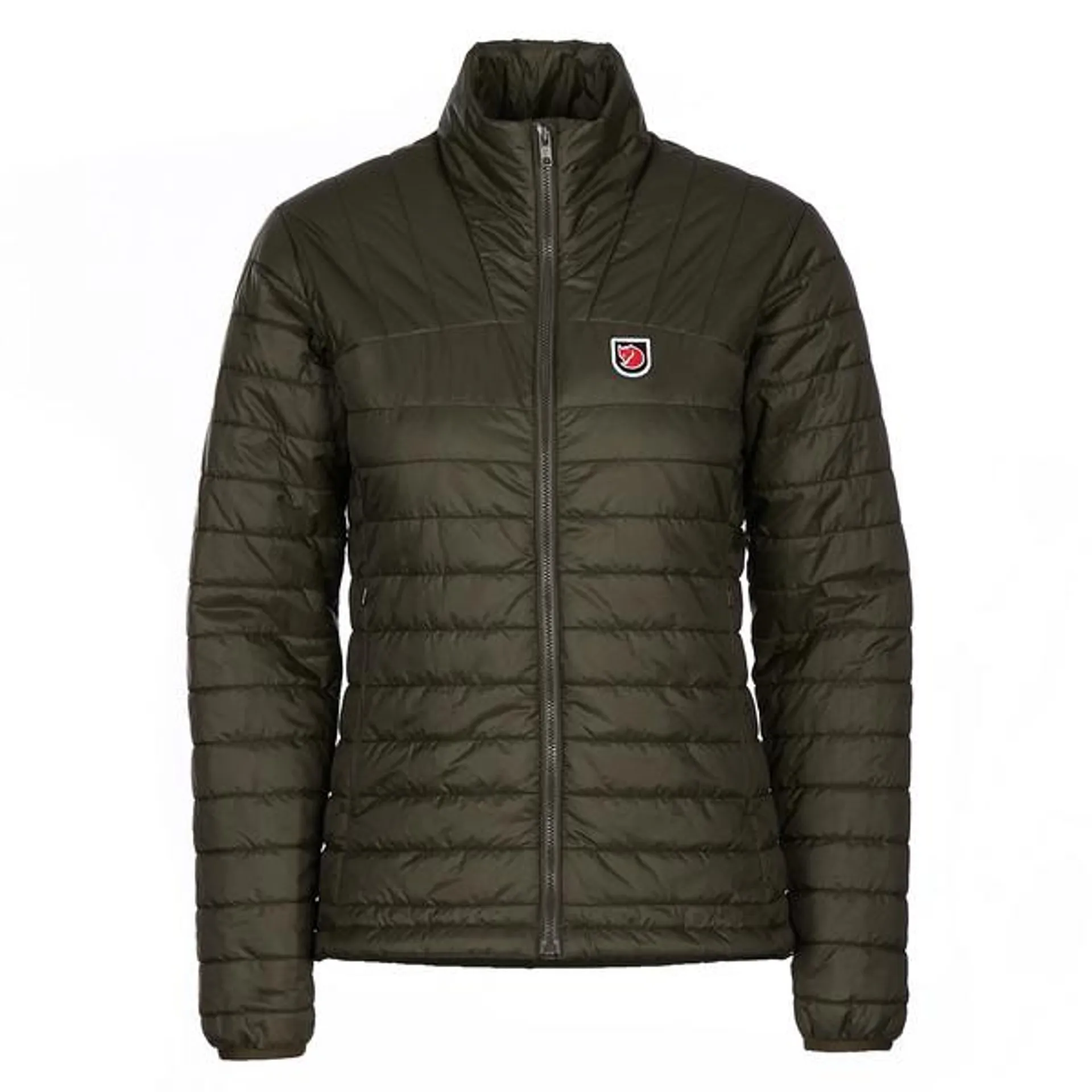 Fjällräven EXPEDITION X-LÄTT JACKET W Damen Isolationsjacke DEEP FOREST