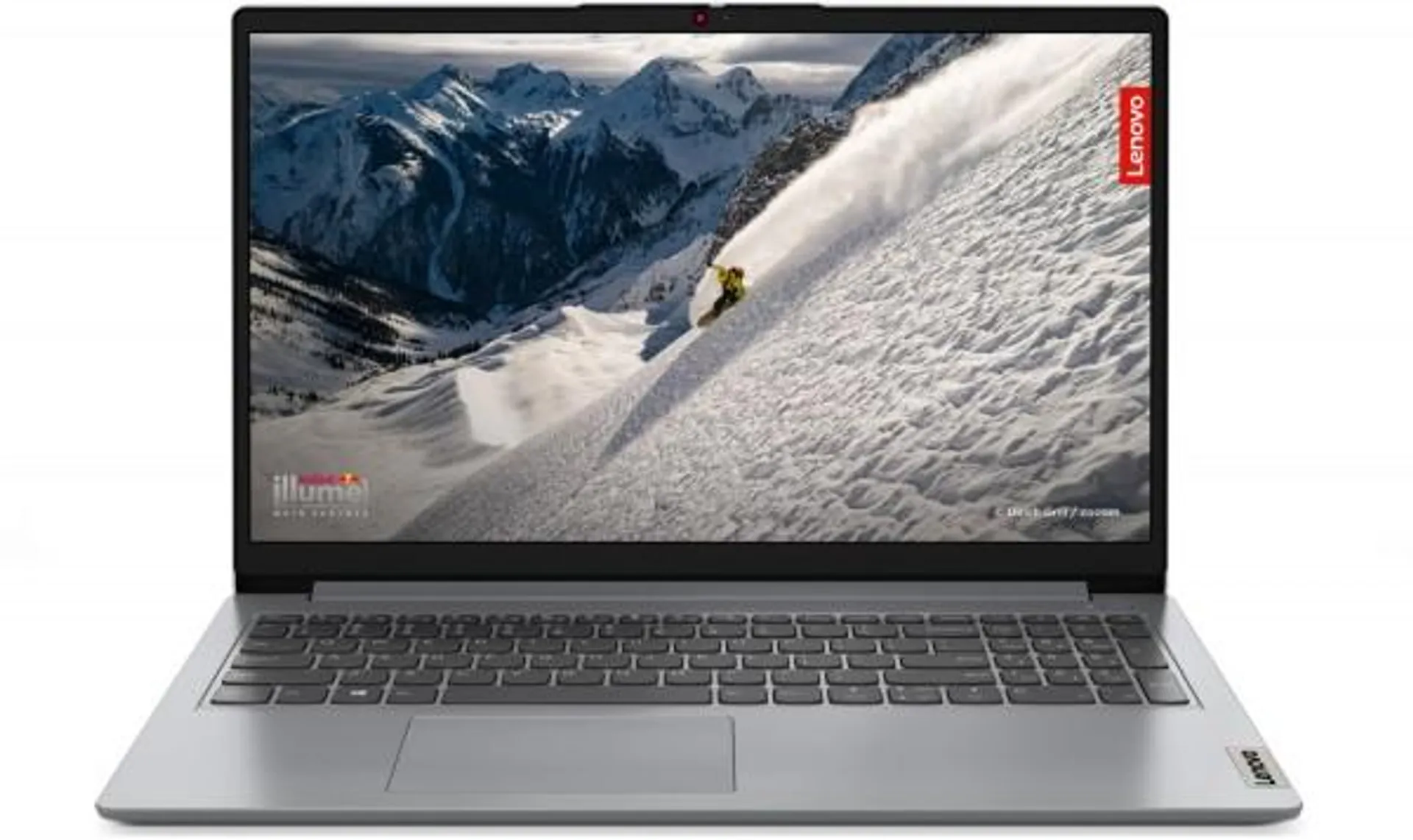 Lenovo IdeaPad 1 15AMN7 (82VG00C3GE) 39,62 cm (15,6") Notebook cloud grey