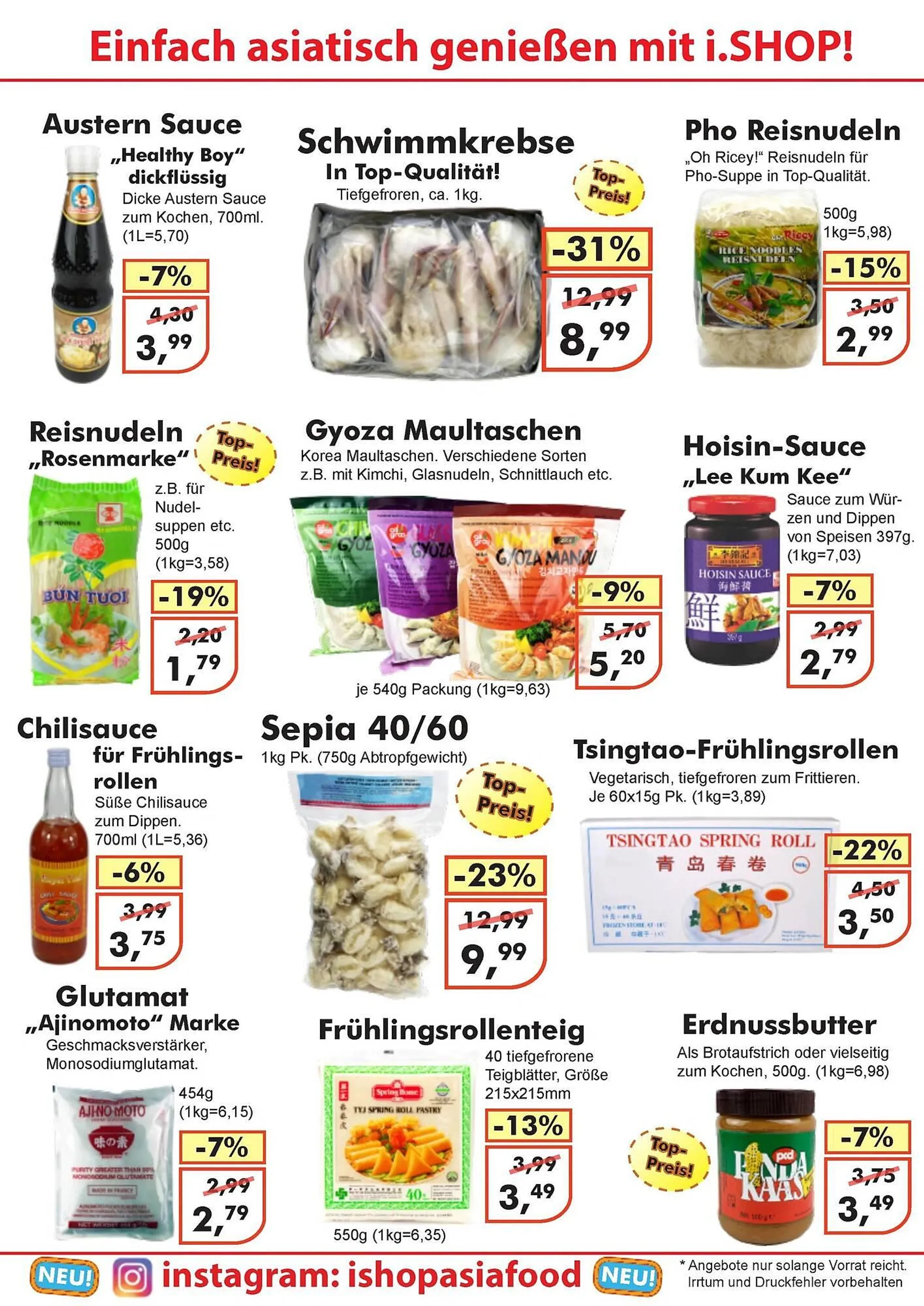 i.shop Prospekt von 1. Februar bis 28. Februar 2025 - Prospekt seite 3