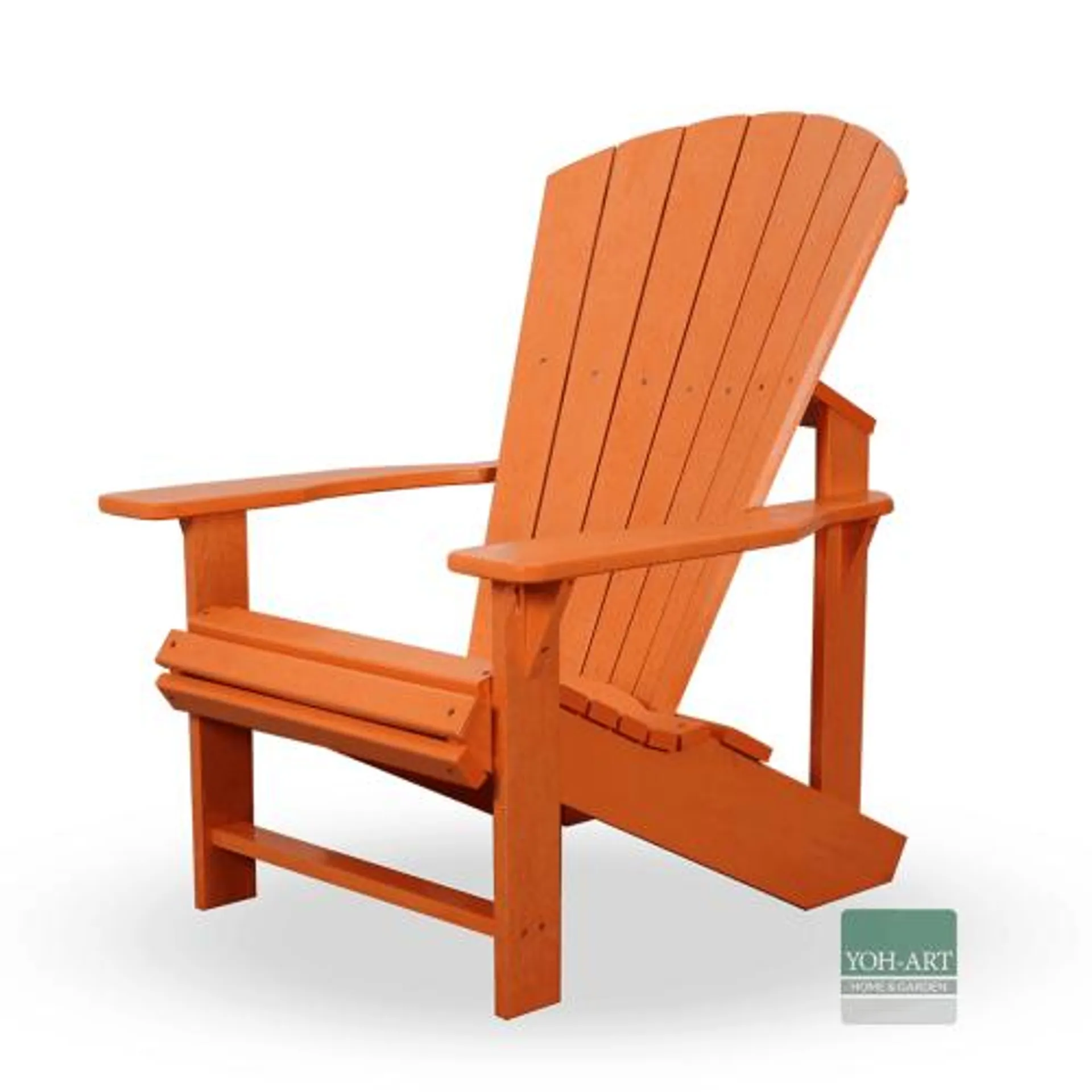 Adirondack Stuhl Classic Orange