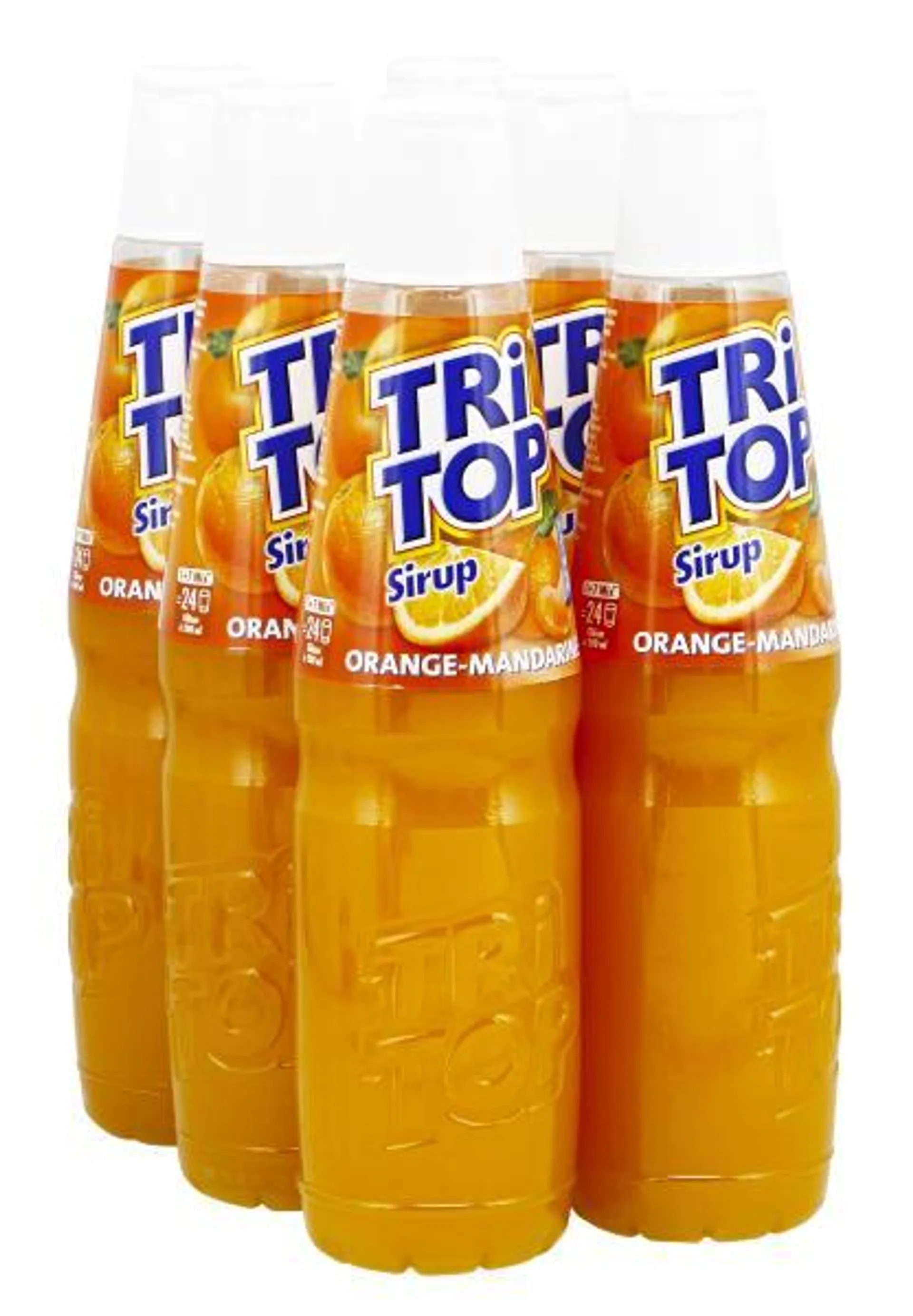 Tri Top Orange-Mandarine 6 x 0,60 l