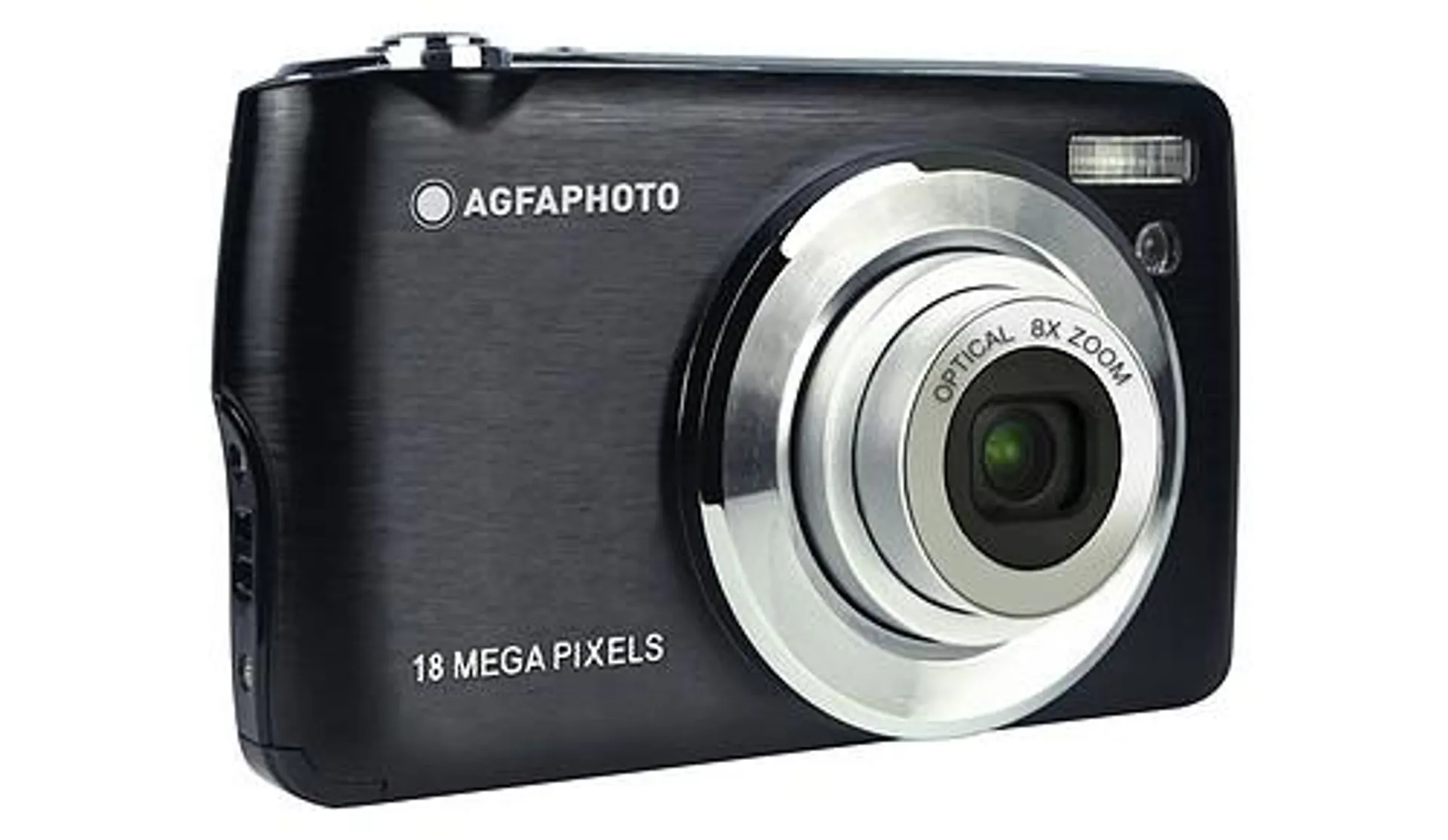 AgfaPhoto DC8200 schwarz Digitalkamera
