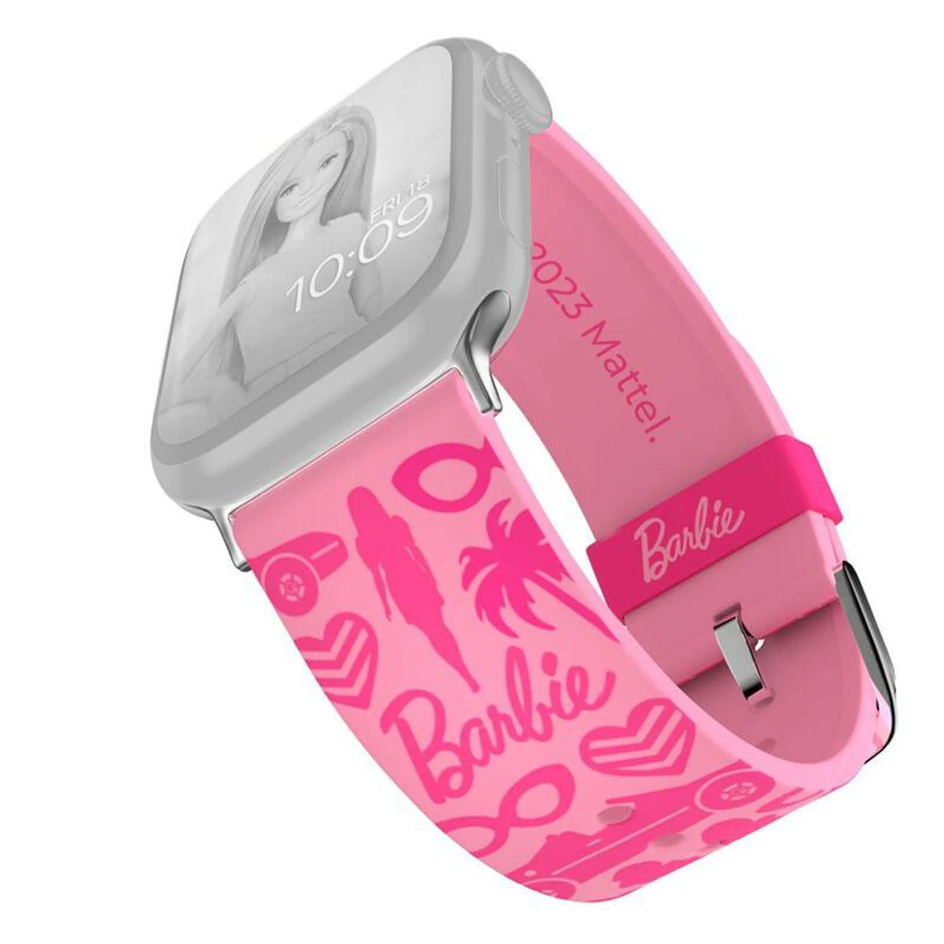 "MobyFox - Smartwatch Armband" Armbanduhren multicolor von Barbie