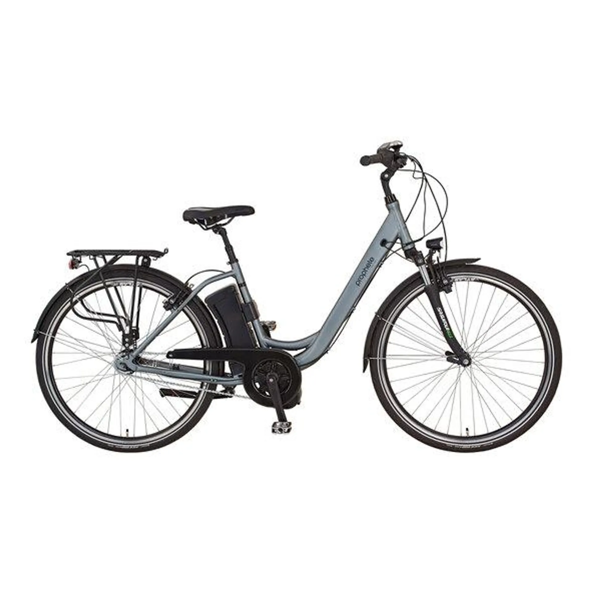 28“ E-Bike Alu City