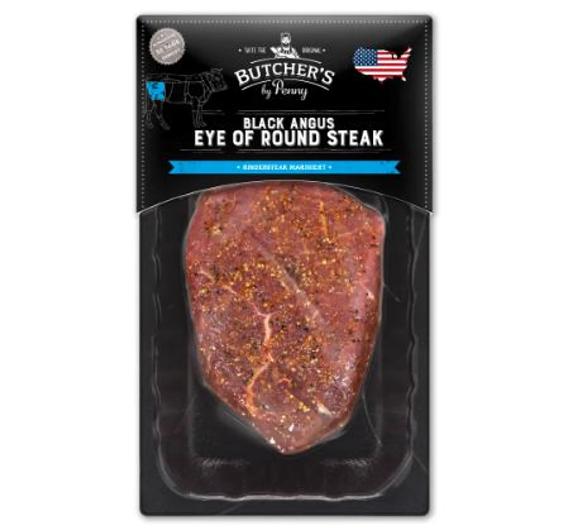 BUTCHER’S Eye of Round Steak