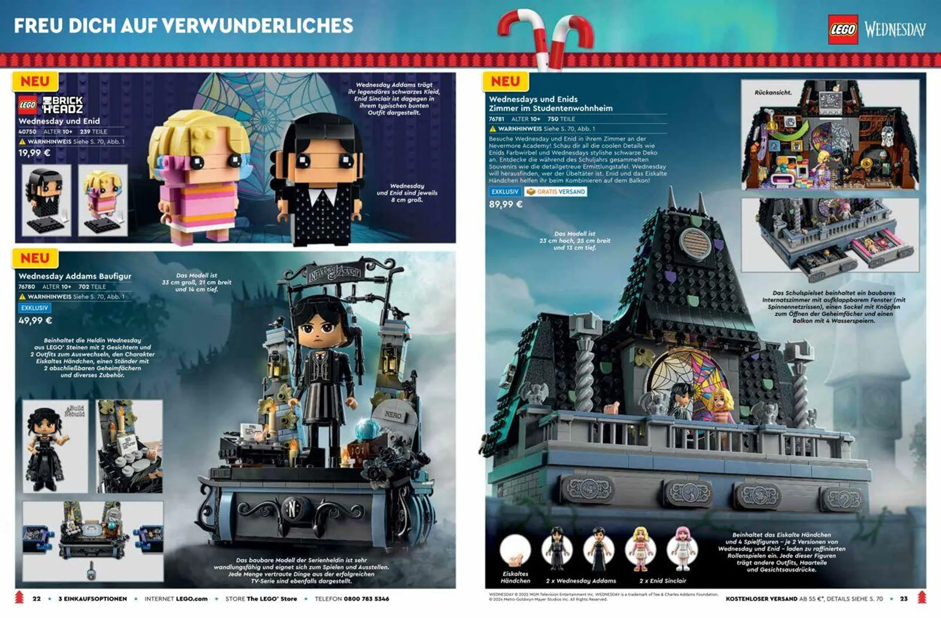 LEGO Aktueller Prospekt von 29. April bis 13. Mai 2025 - Prospekt seite 12