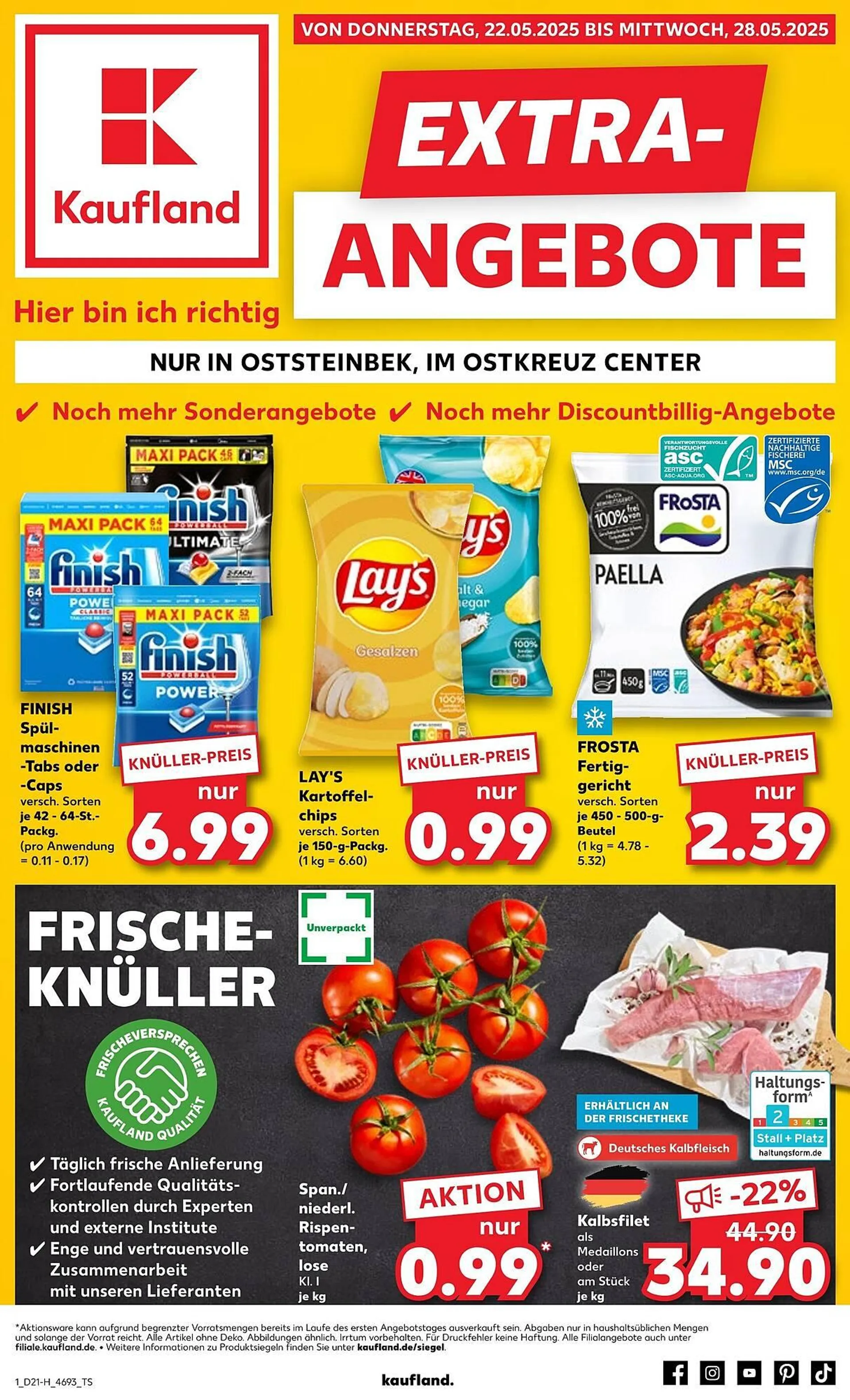 Kaufland Prospekt - 1