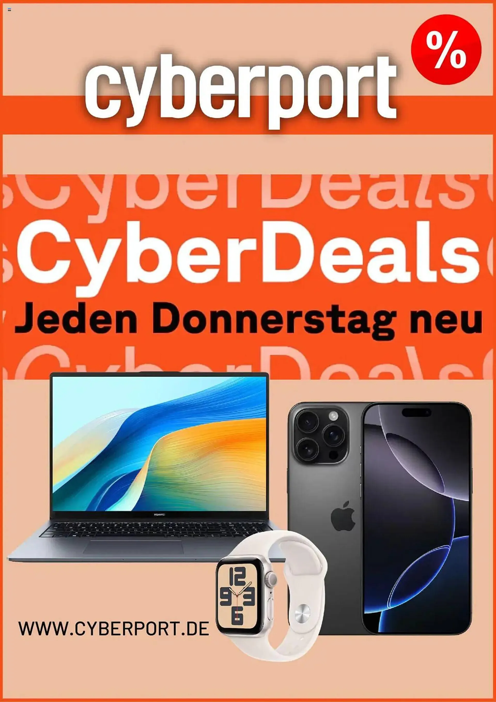 Cyberport Prospekt - 1