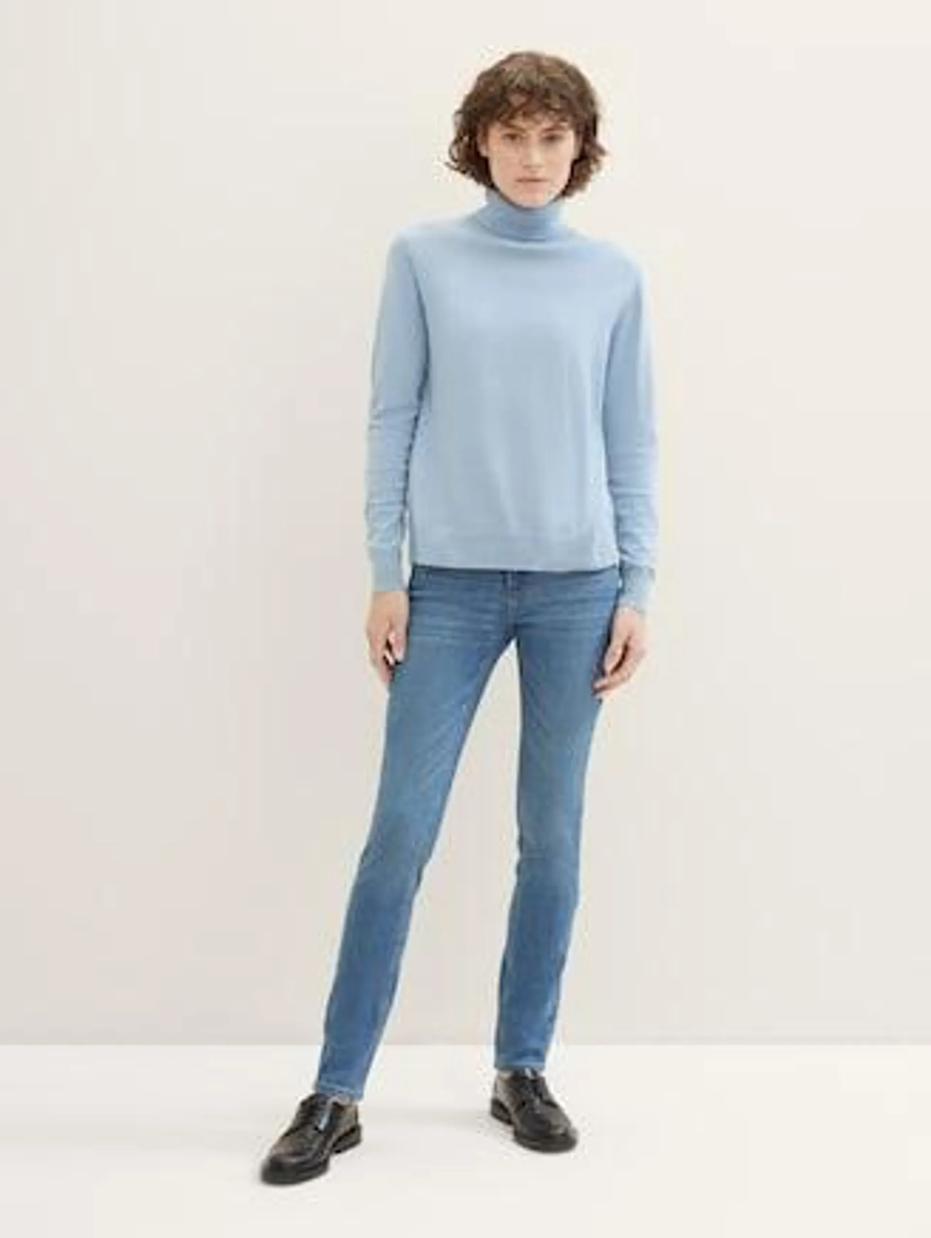 Alexa slim jeans made of sustainable cotton