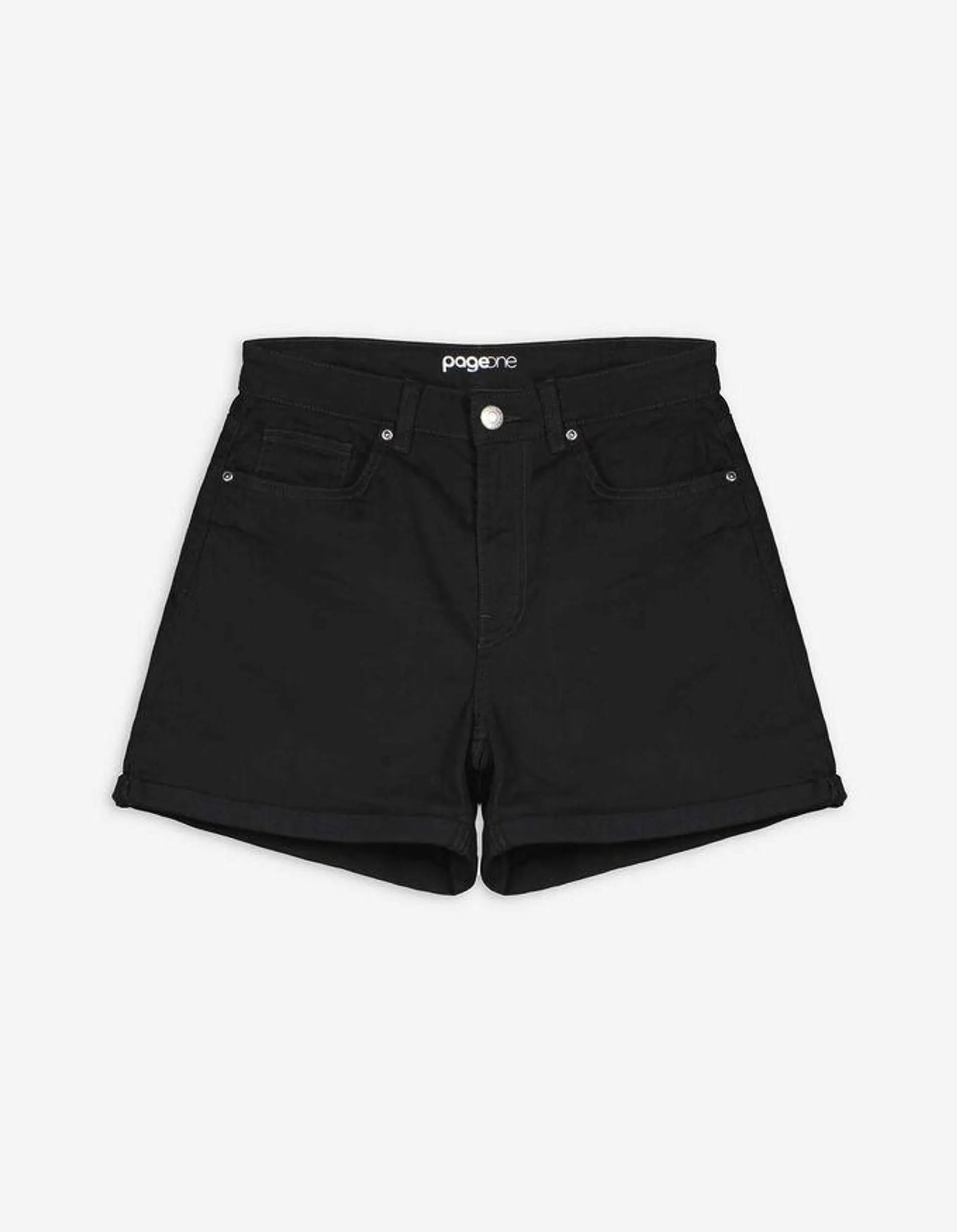 Denim short - Keper