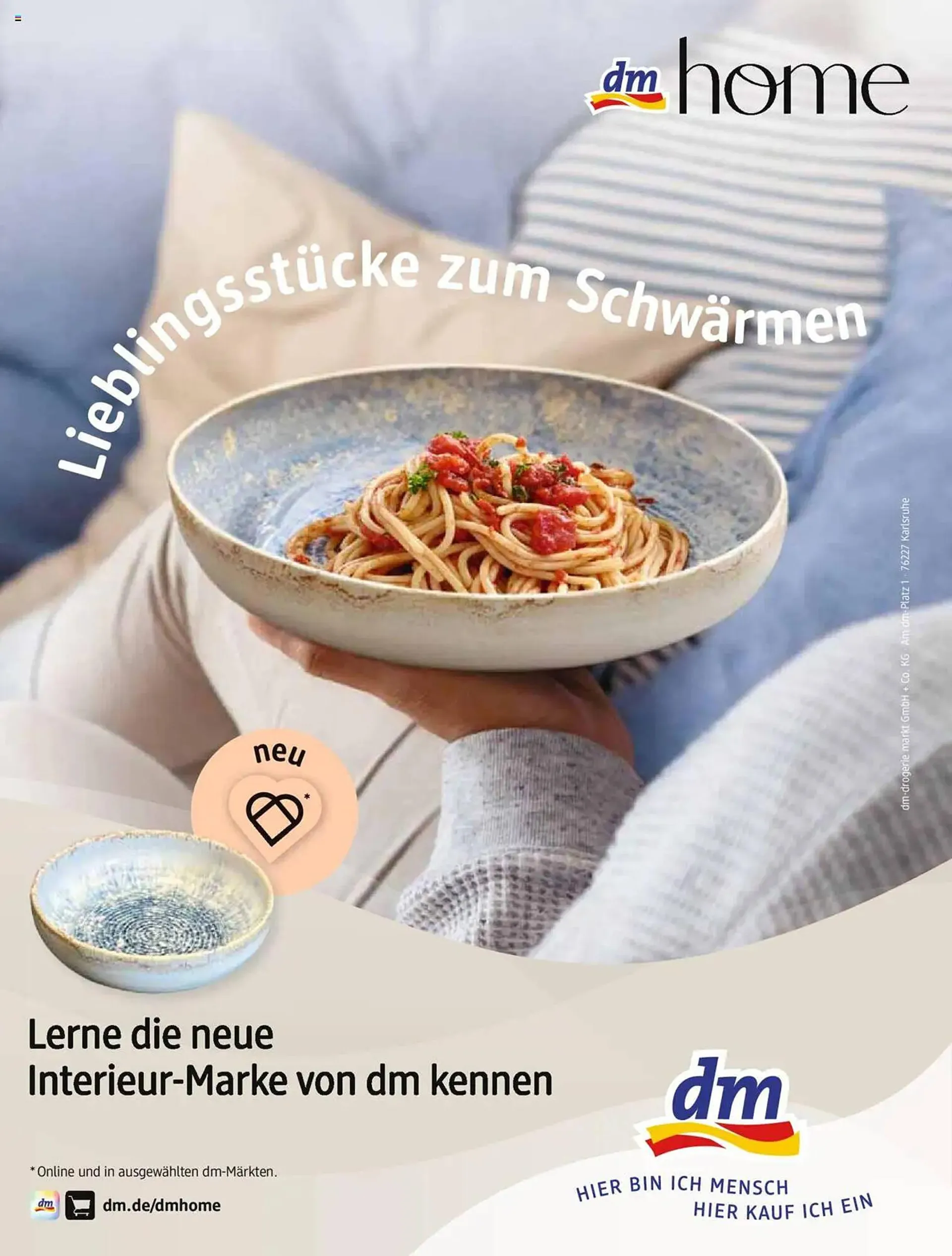 dm drogerie Prospekt von 1. Mai bis 31. Mai 2025 - Prospekt seite 36