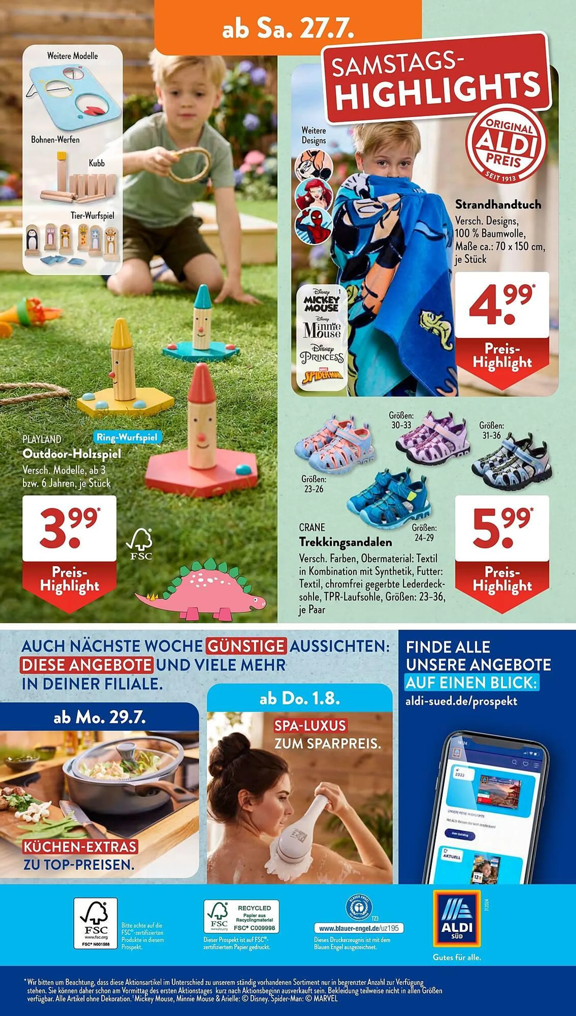 Aldi Süd Prospekt - 25