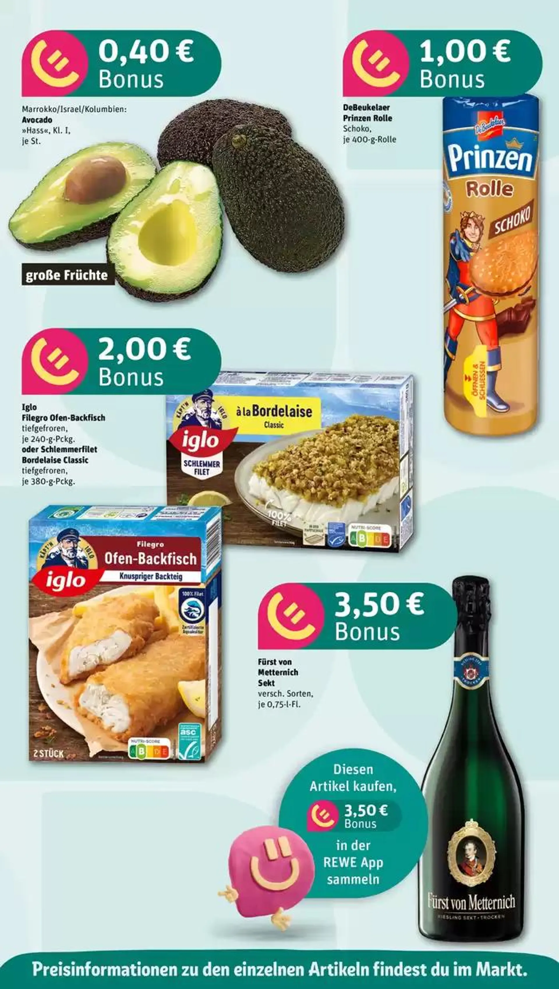 Exklusive Deals und Schnäppchen von 18. Januar bis 18. Januar 2025 - Prospekt seite 5