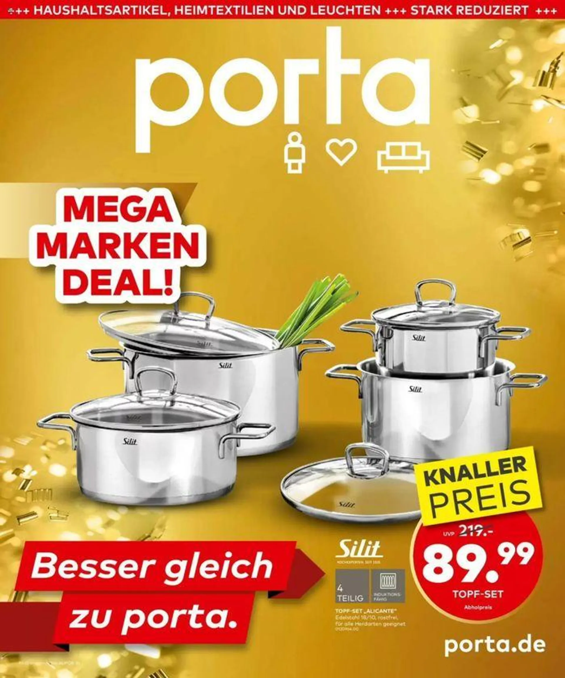 Mega Marken Deal! - 1