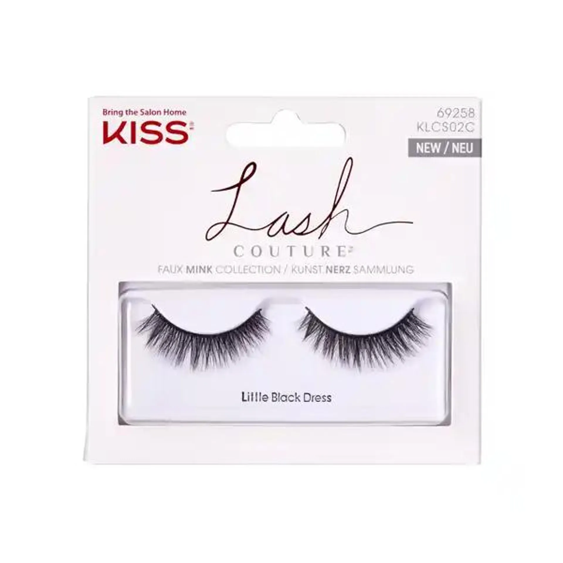 Lash Couture Wimpernband Little Black Dress