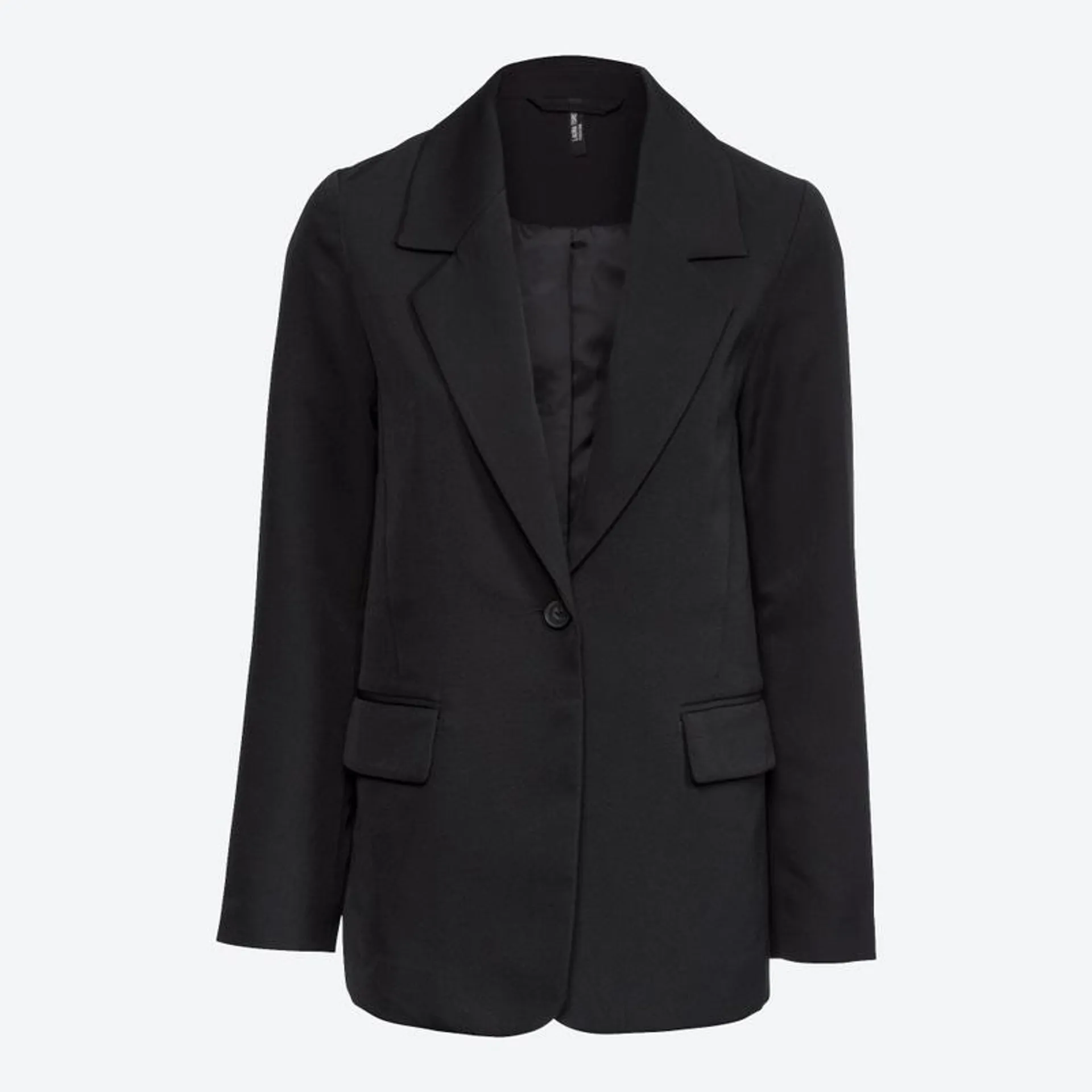 Damen-Blazer mit Rever-Kragen