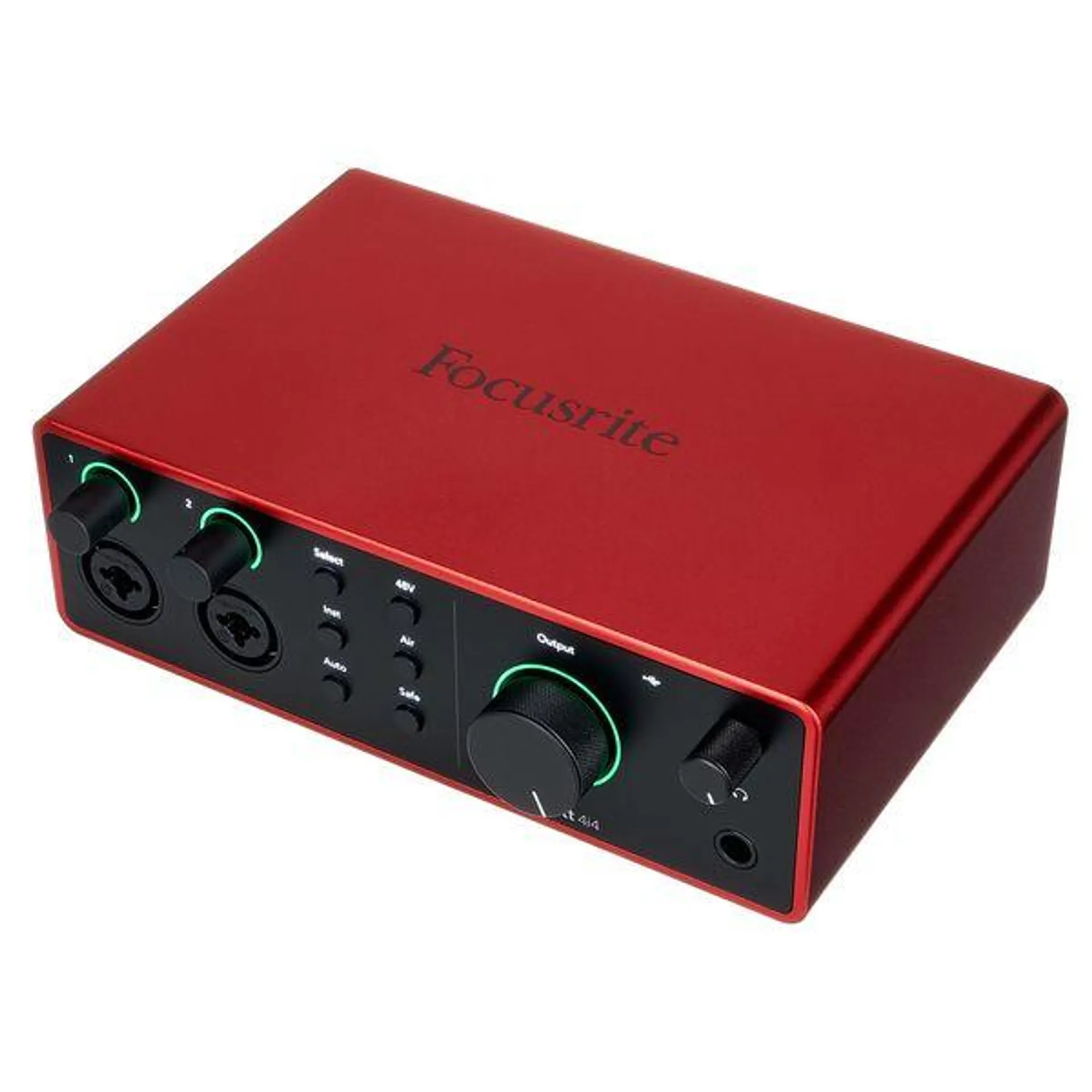 Focusrite Scarlett 4i4 4th Generation