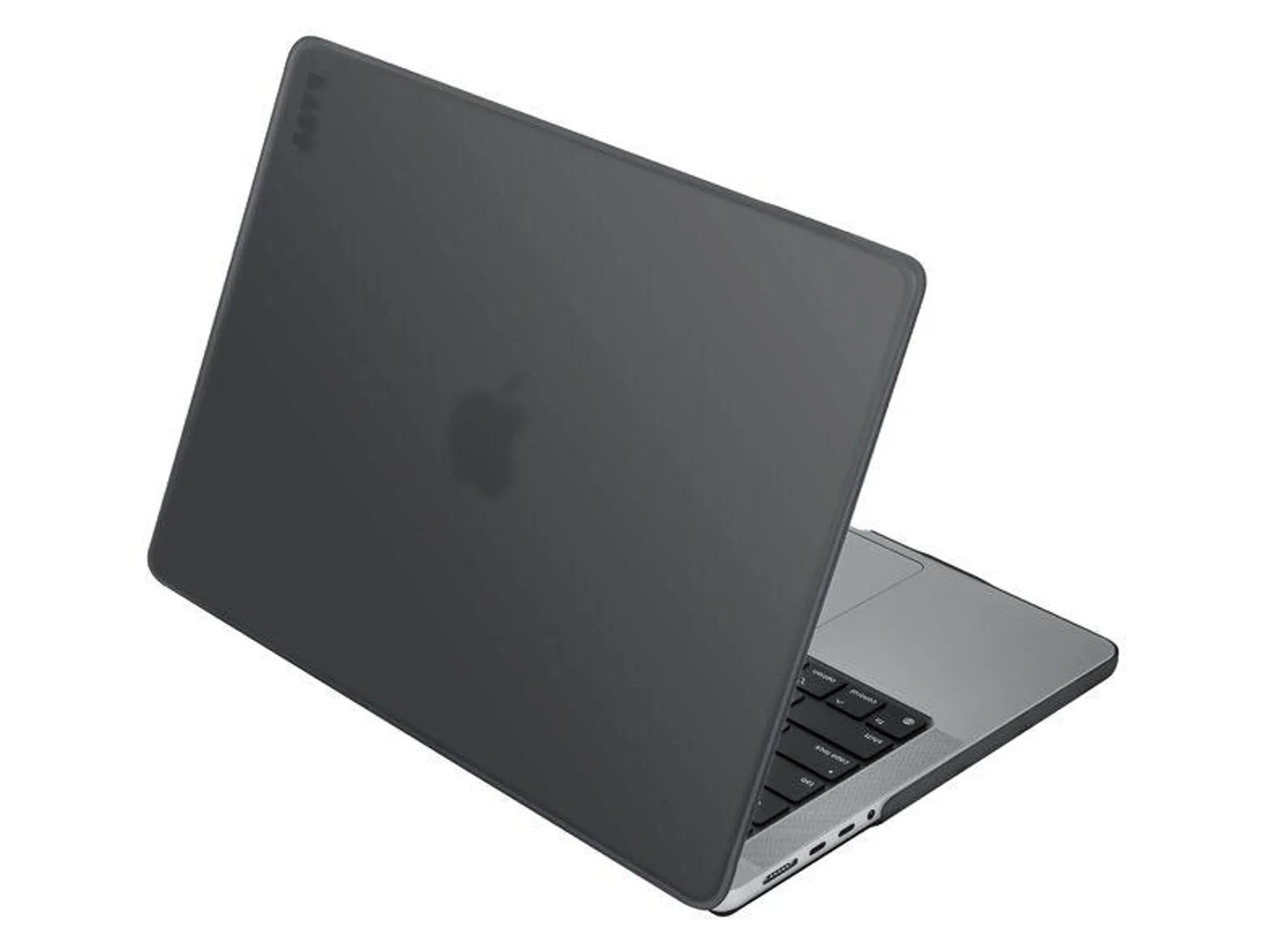 LAUT HUEX Schutzhülle für MacBook Pro 14" (2021), schwarz