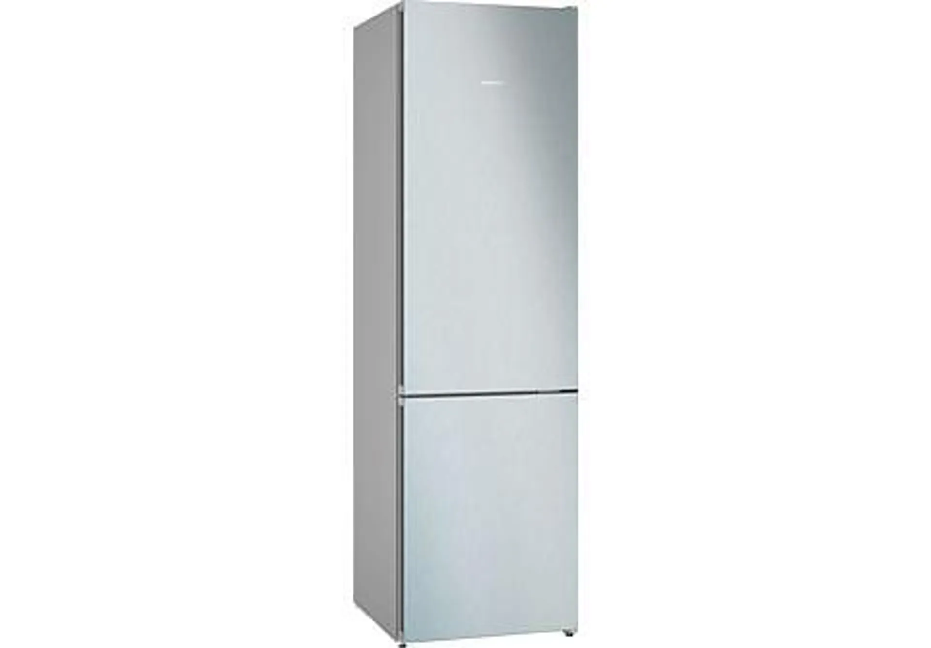 SIEMENS KG39N2LCF iQ300 Kühlgefrierkombination (C, 162 kWh, 2030 mm hoch, inox-look)