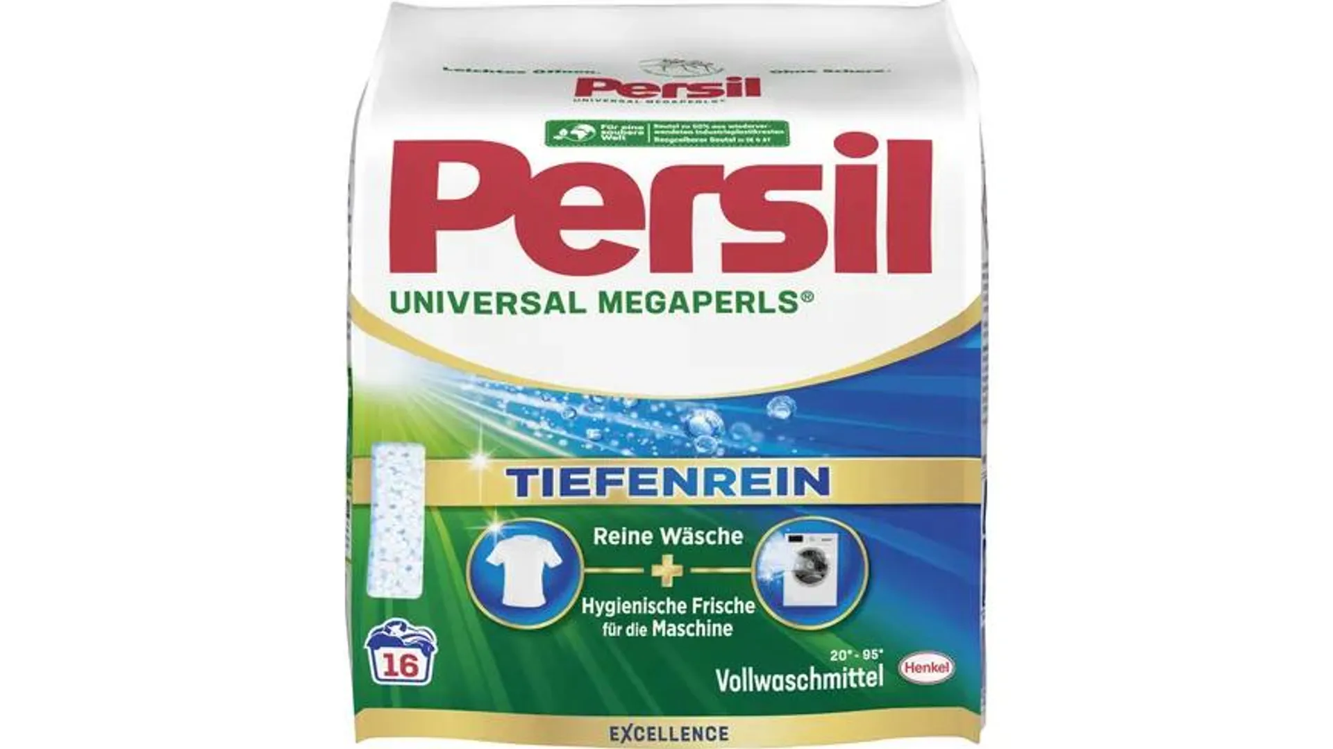 Persil Universal Megaperls 16WL Vollwaschmittel