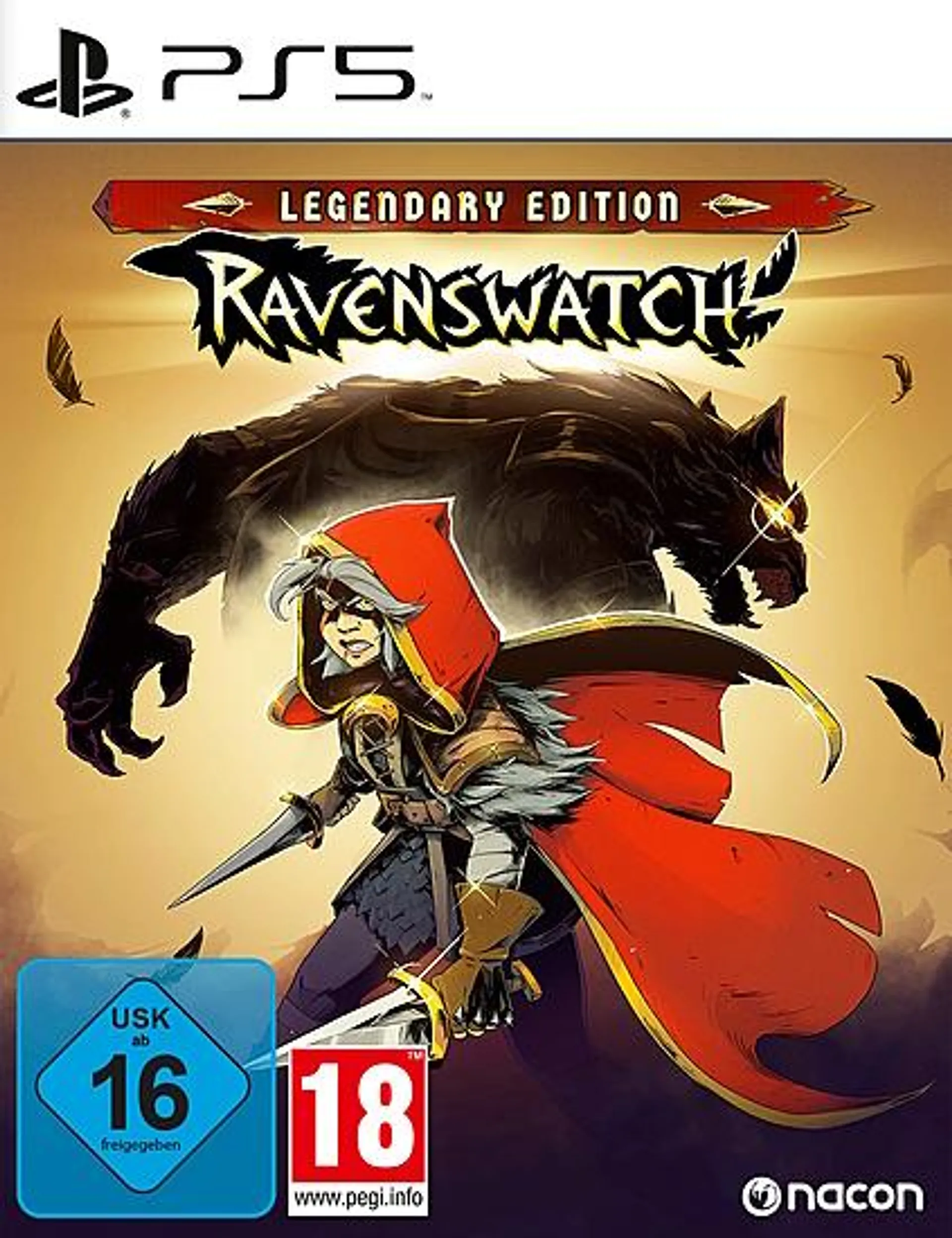 Ravenswatch Legendary Edition