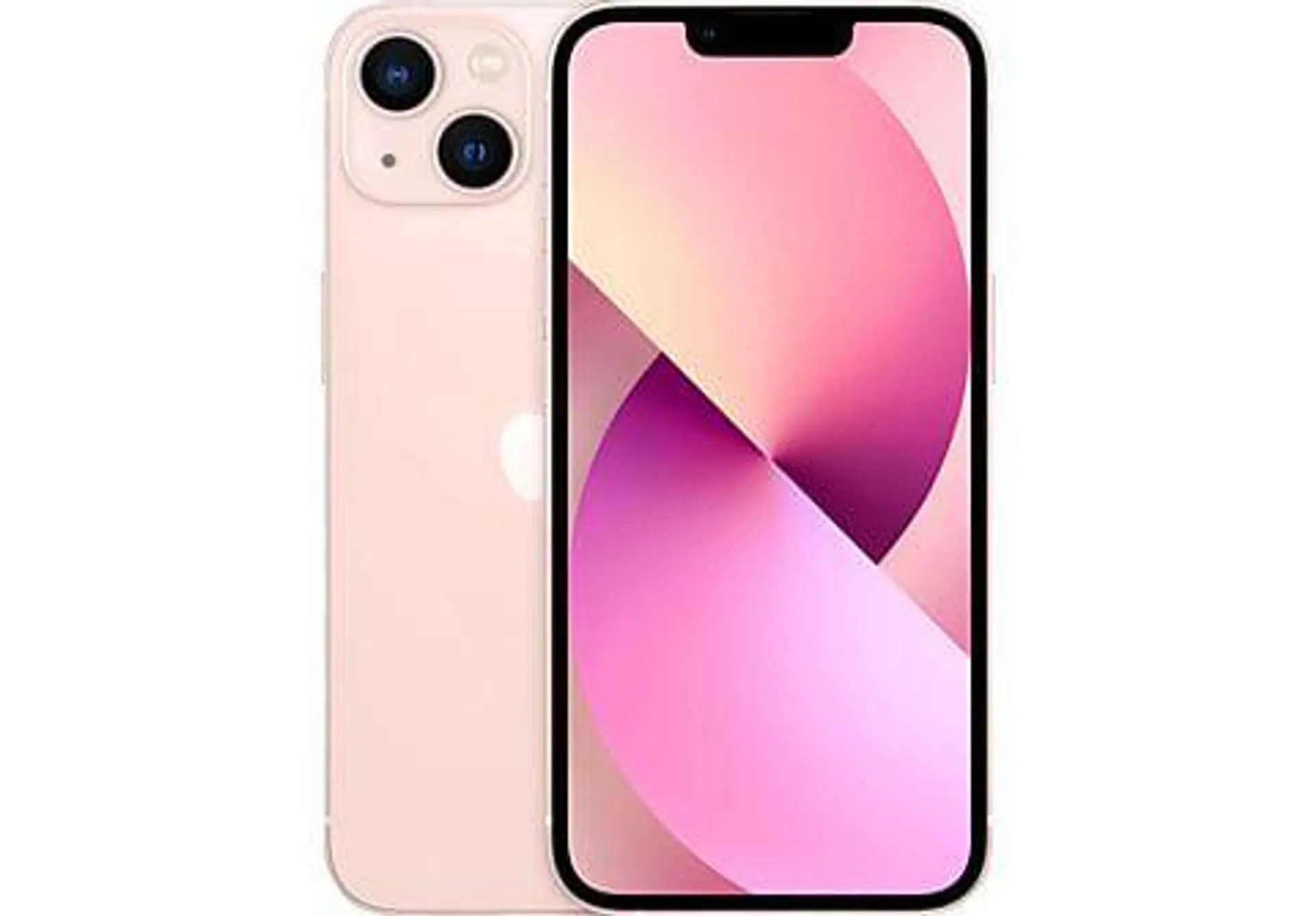 APPLE iPhone 13 128 GB Rosé Dual SIM