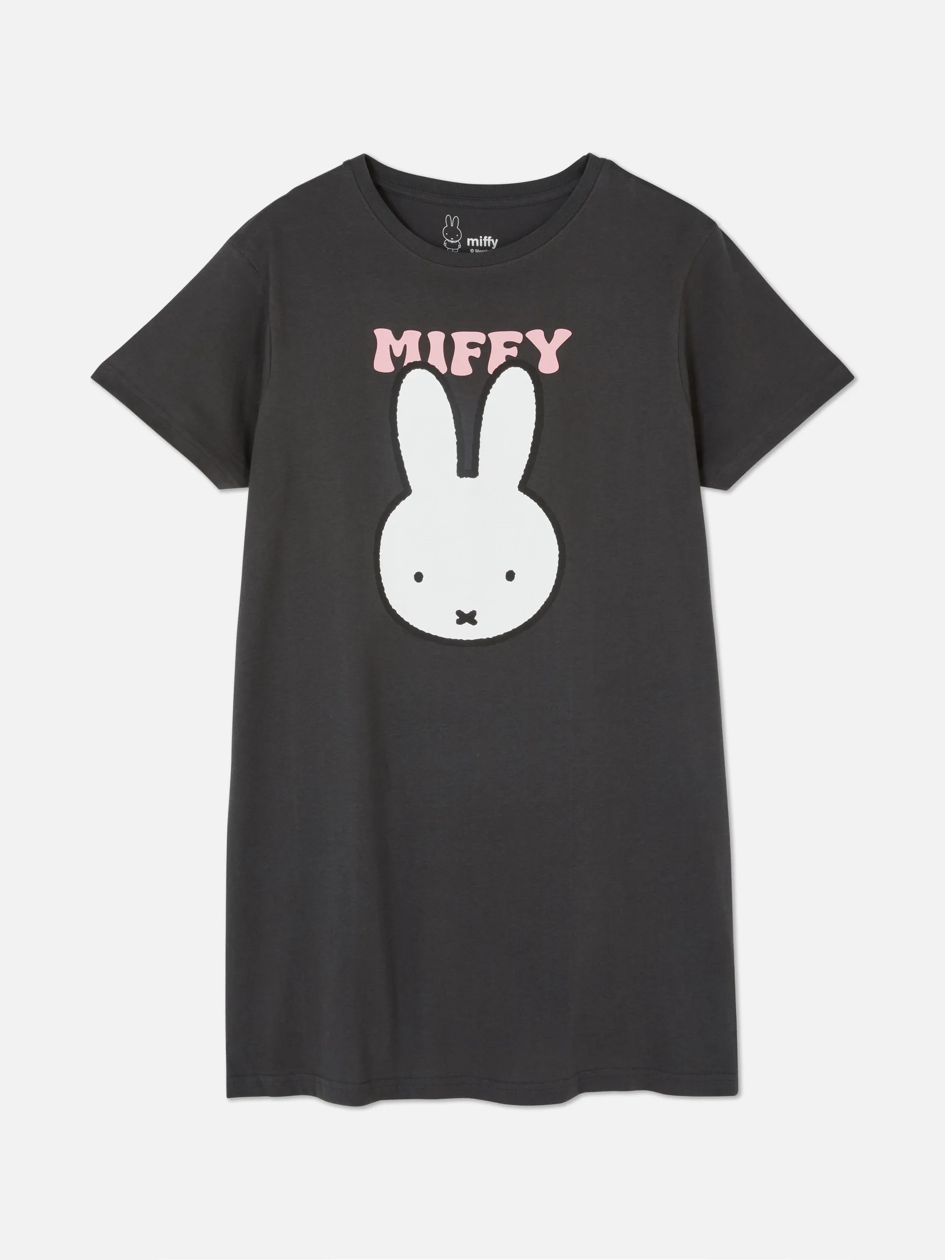 Langes „Miffy“ Nachthemd