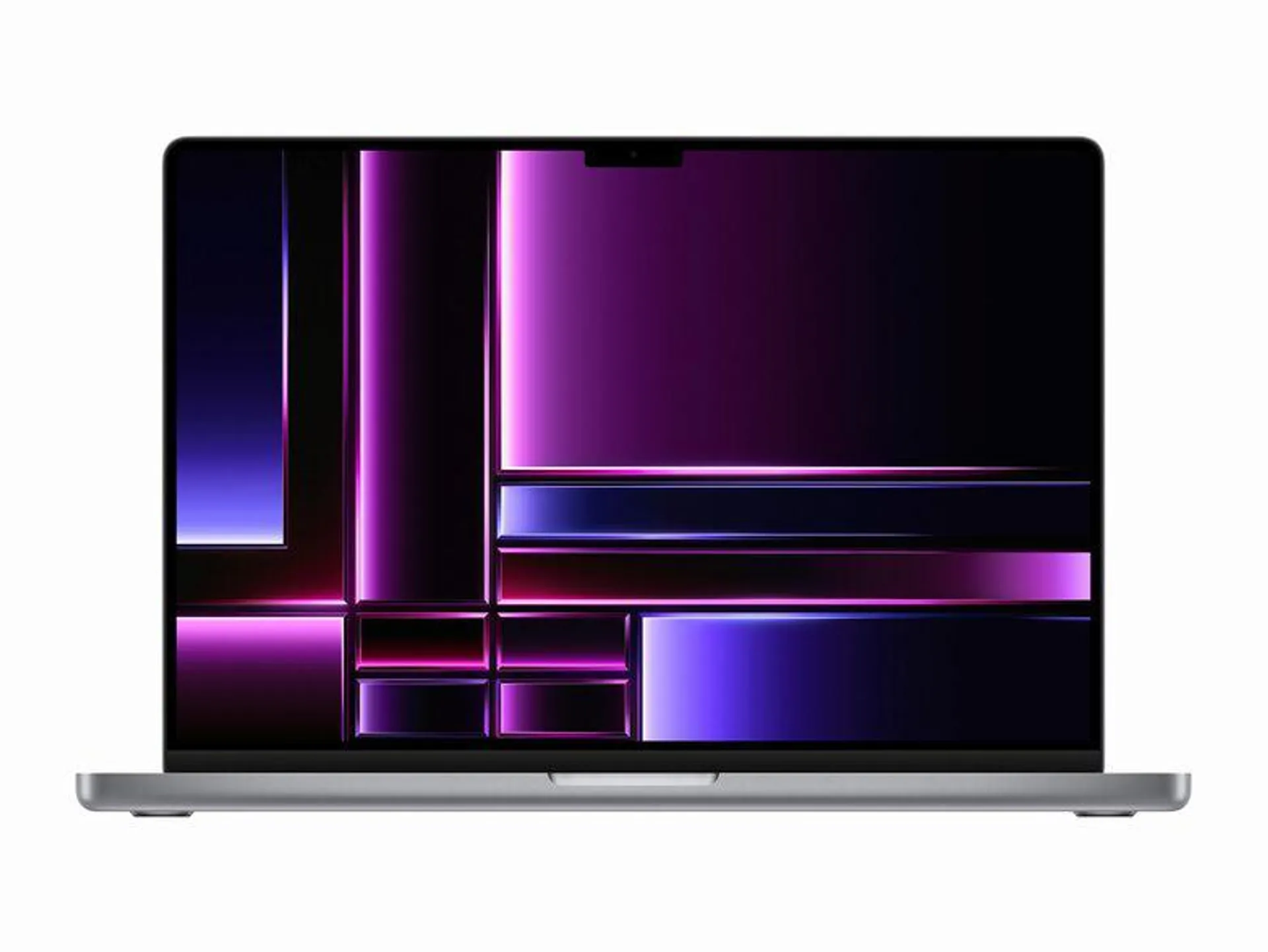 Apple MacBook Pro 16" (2023) M2 Pro 12-Core CPU, 512 GB SSD, 16 GB RAM, grau