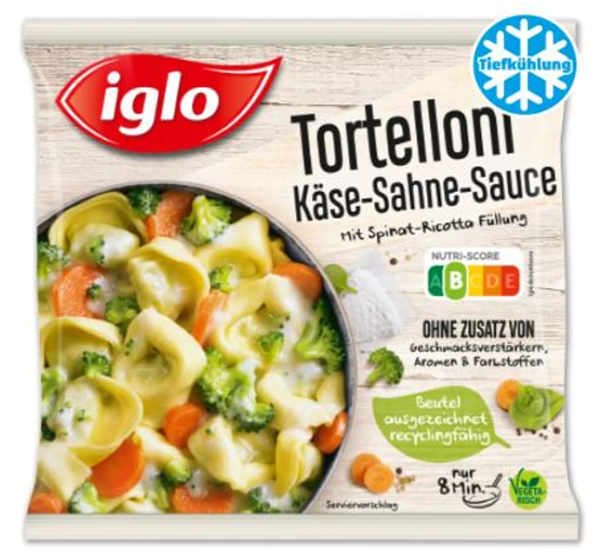 IGLO Pasta Pfannengericht*