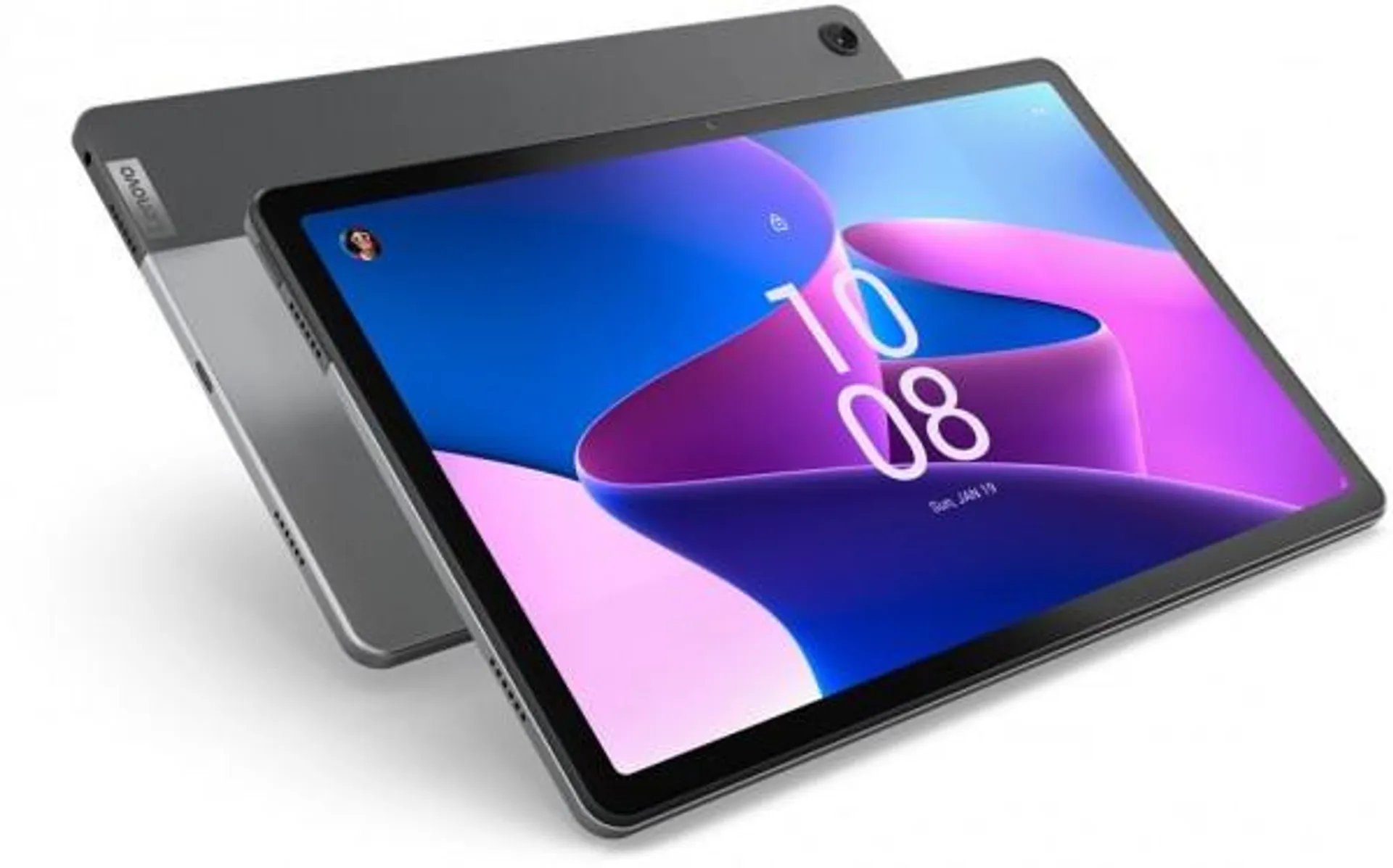 Lenovo Tab M10 Plus G3 2023 (ZAAM0139SE) Tablet storm grey