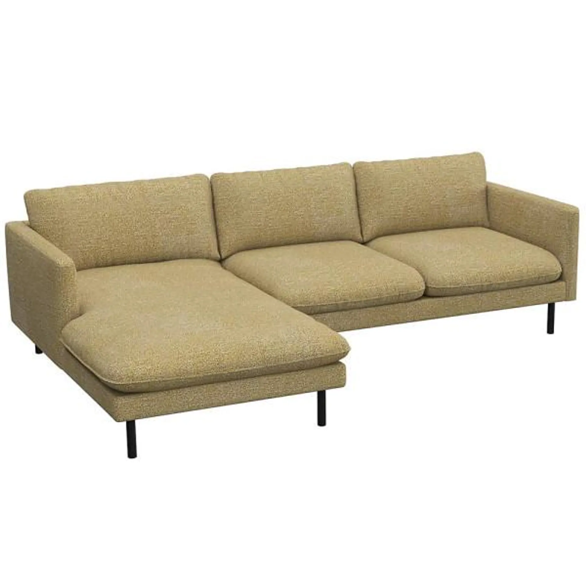 Sofa BOLZANO Chaiselongue