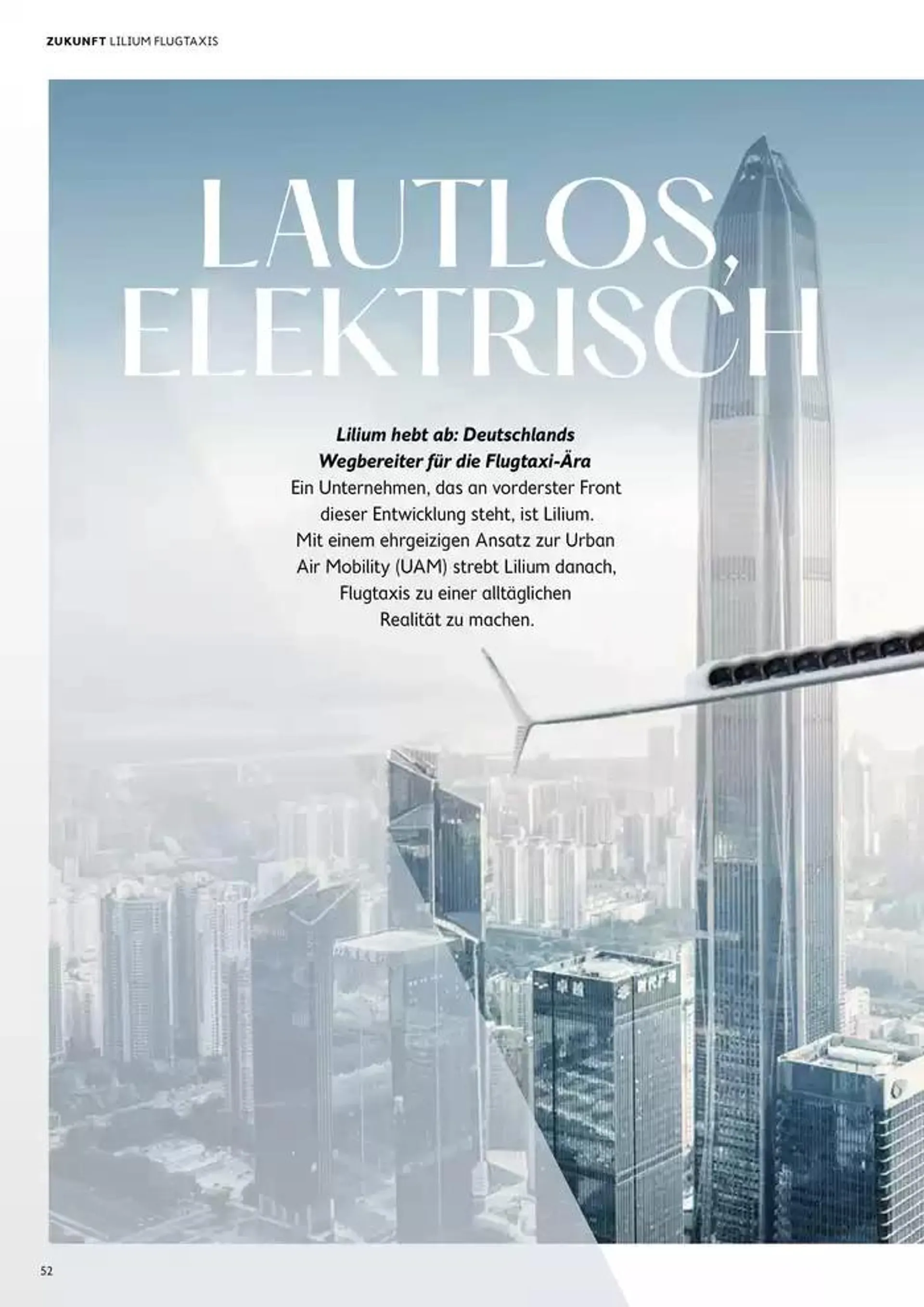 MAGAZIN 24/01 Technikeinrichter von 29. Oktober bis 31. Dezember 2028 - Prospekt seite 52