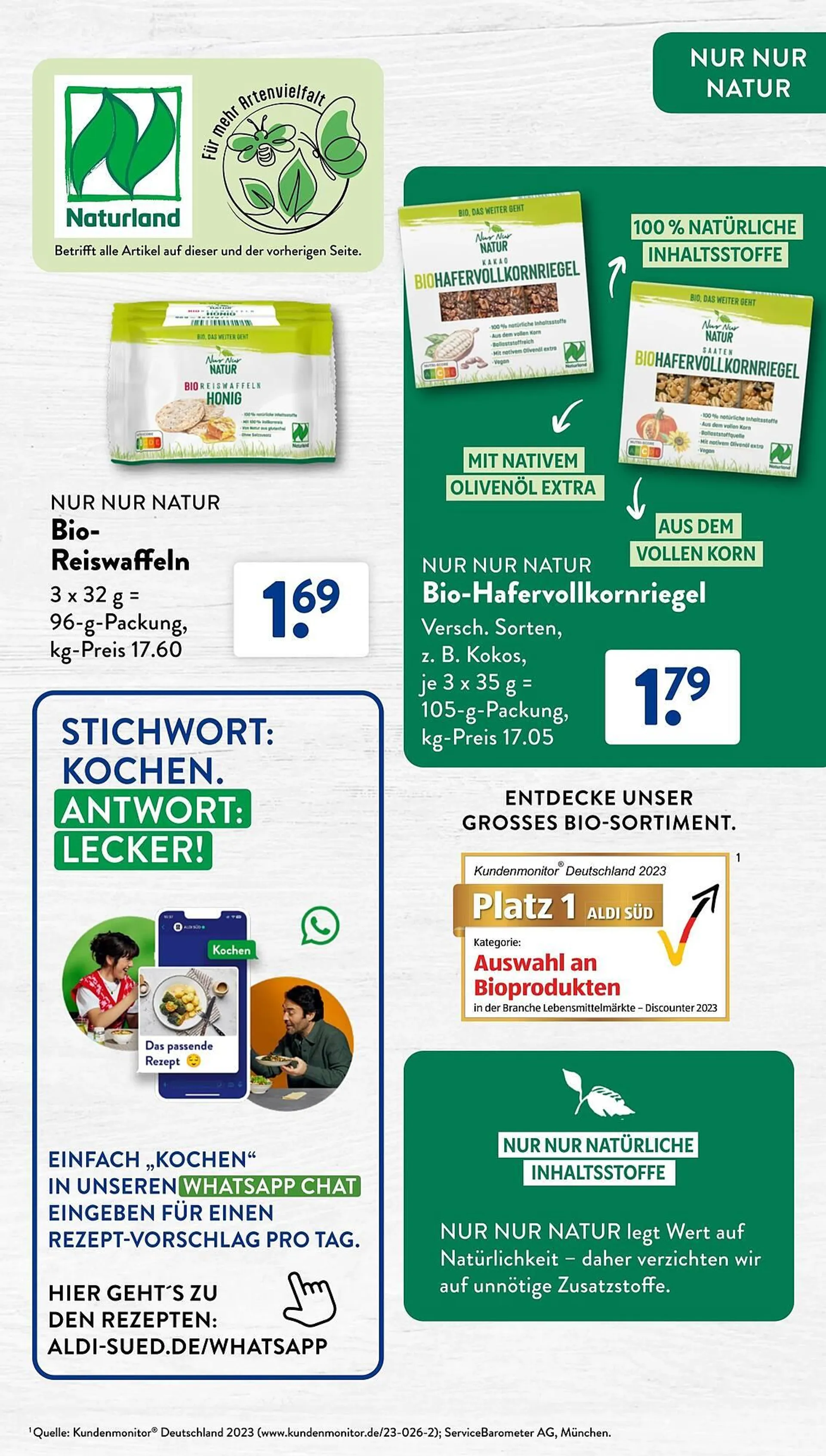 Aldi Süd Prospekt - 7