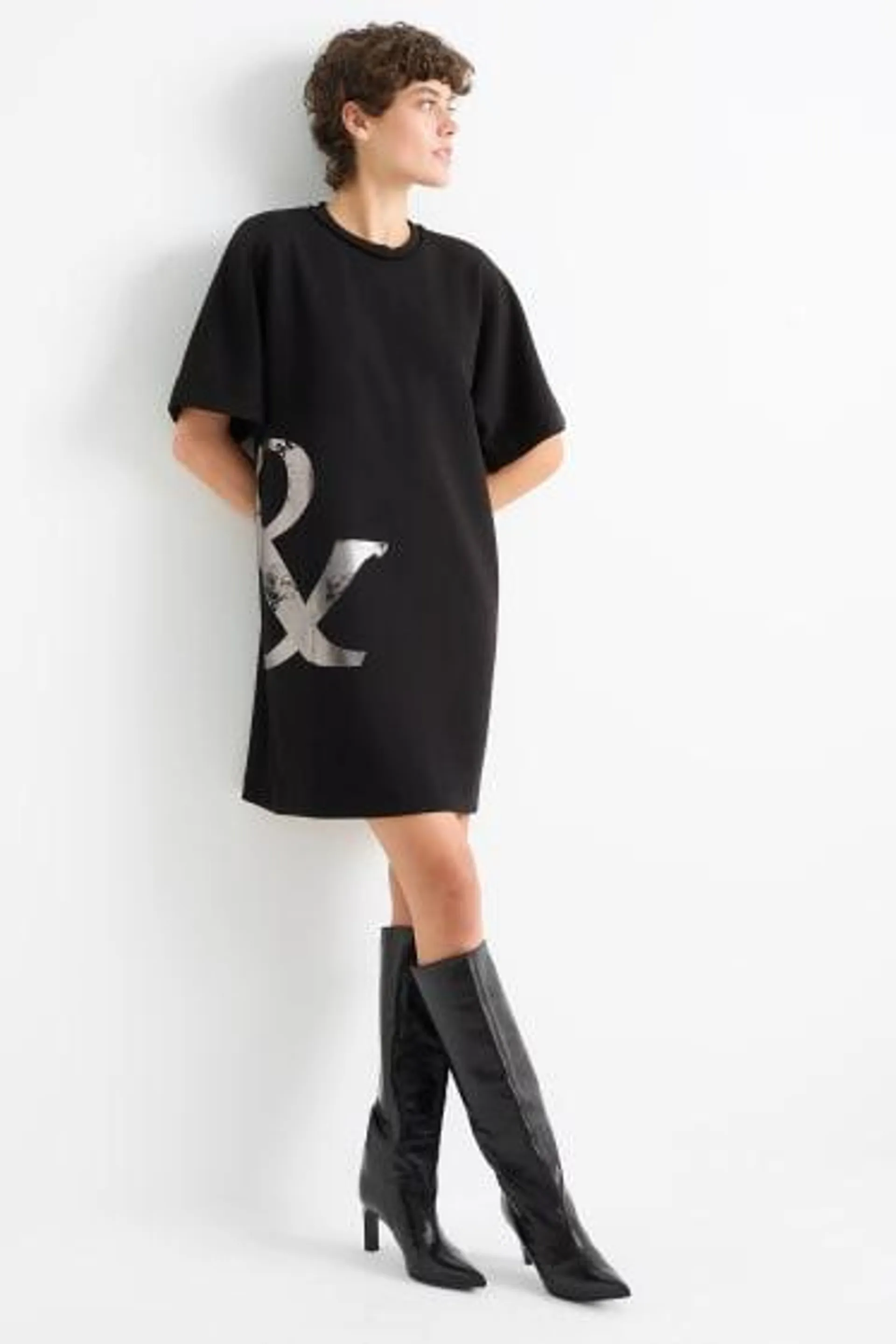 T-shirt - dress