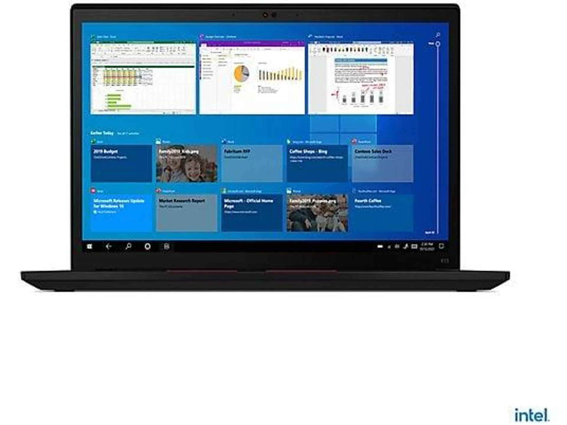 LENOVO Thinkpad X13 Gen2, Notebook, mit 13,3 Zoll Display, 8 GB RAM, 512 GB SSD, AMD Radeon™ Onboard Graphics, schwarz, Windows 11 Pro (64 Bit)