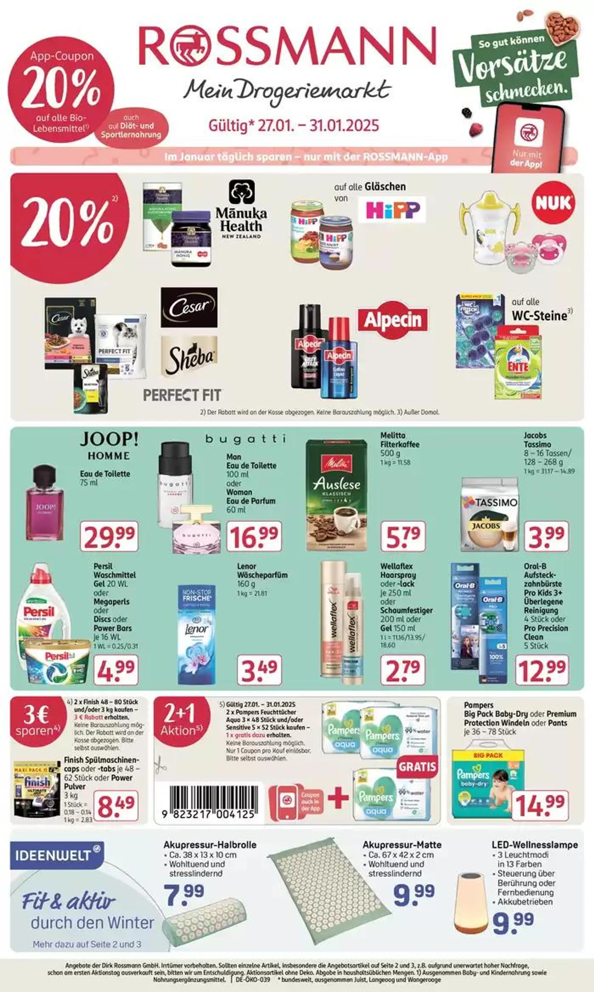 Rossmann katalog - 1