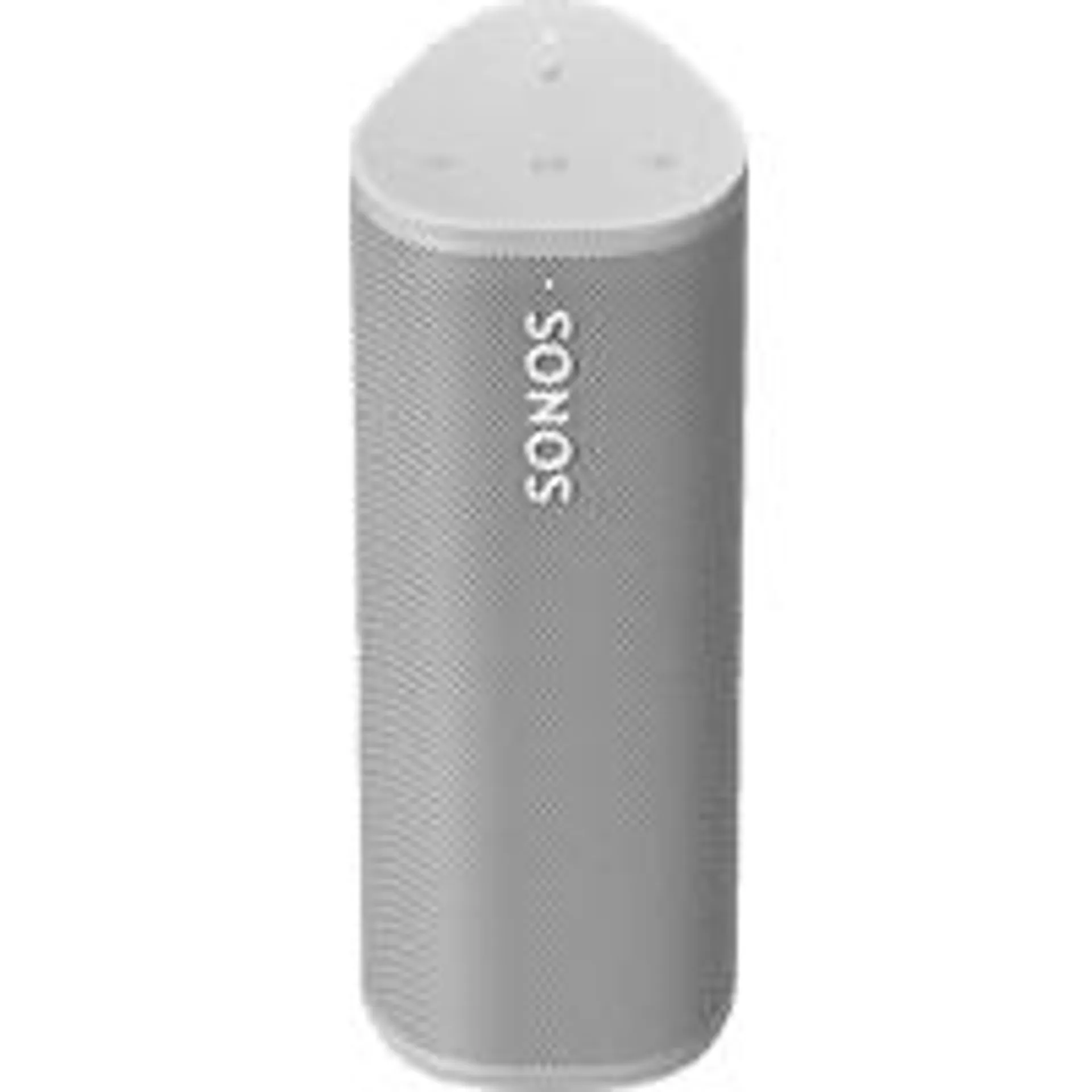 SONOS Roam Bluetooth Lautsprecher, Weiß, Wasserfest